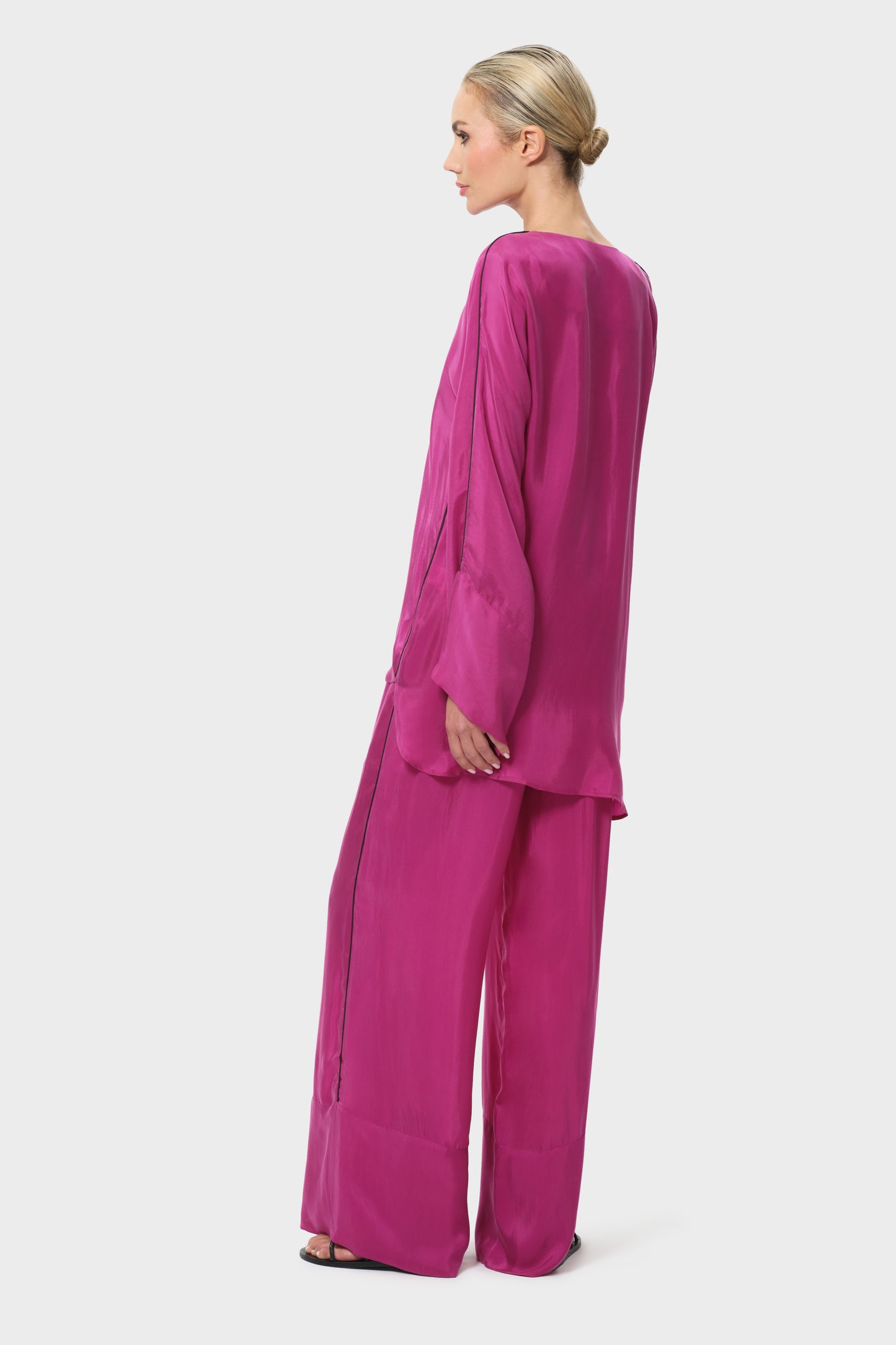 Begonvil Calypso Tunic Top-niLuu