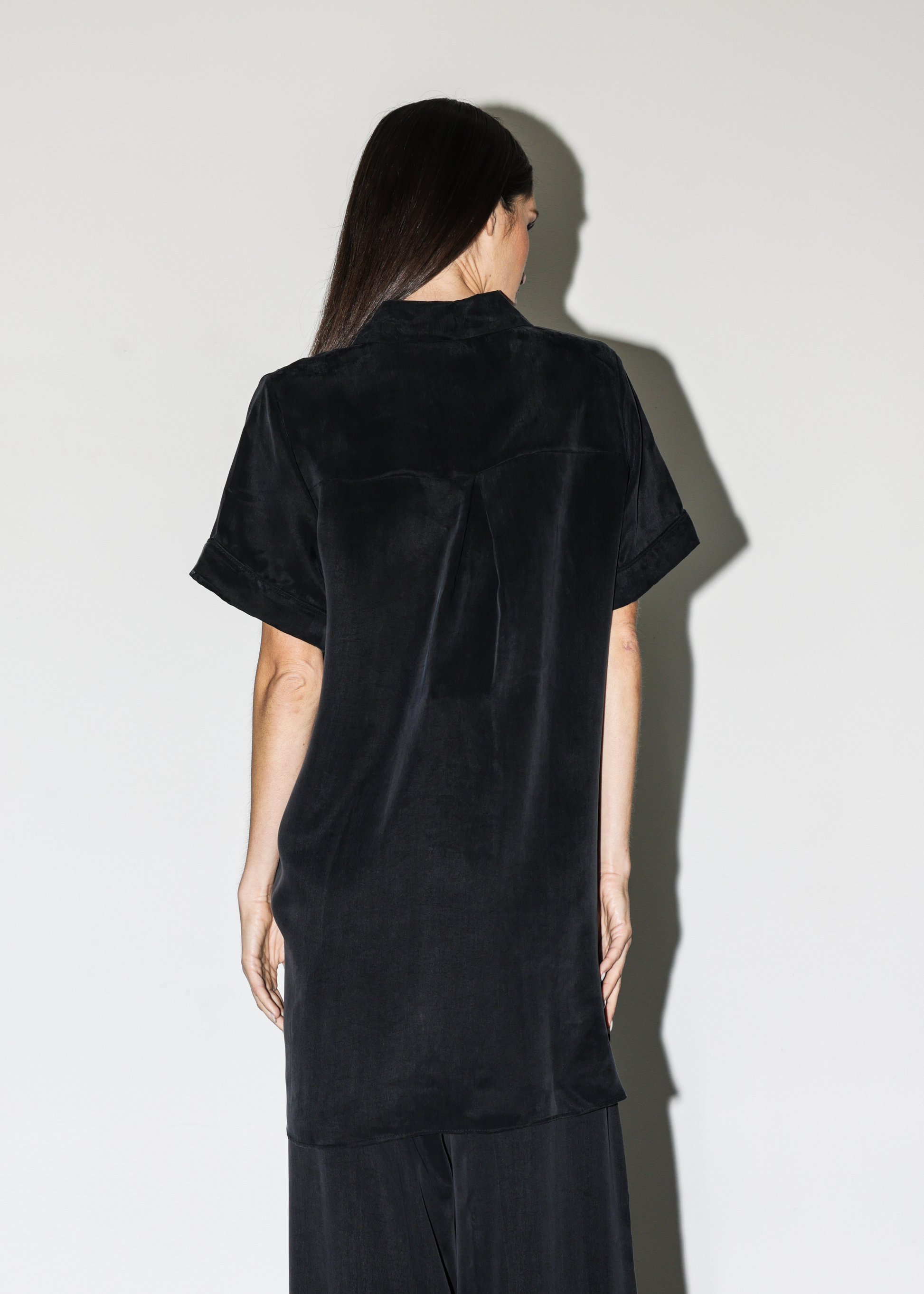 Noir Wildesse Logan Button Down Shirt-niLuu