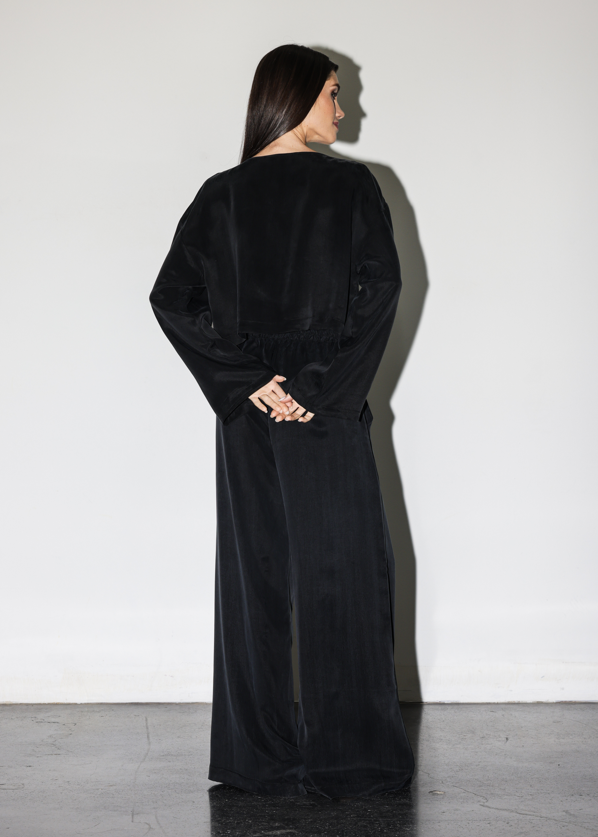 Noir Wildesse Lounge Pants-niLuu