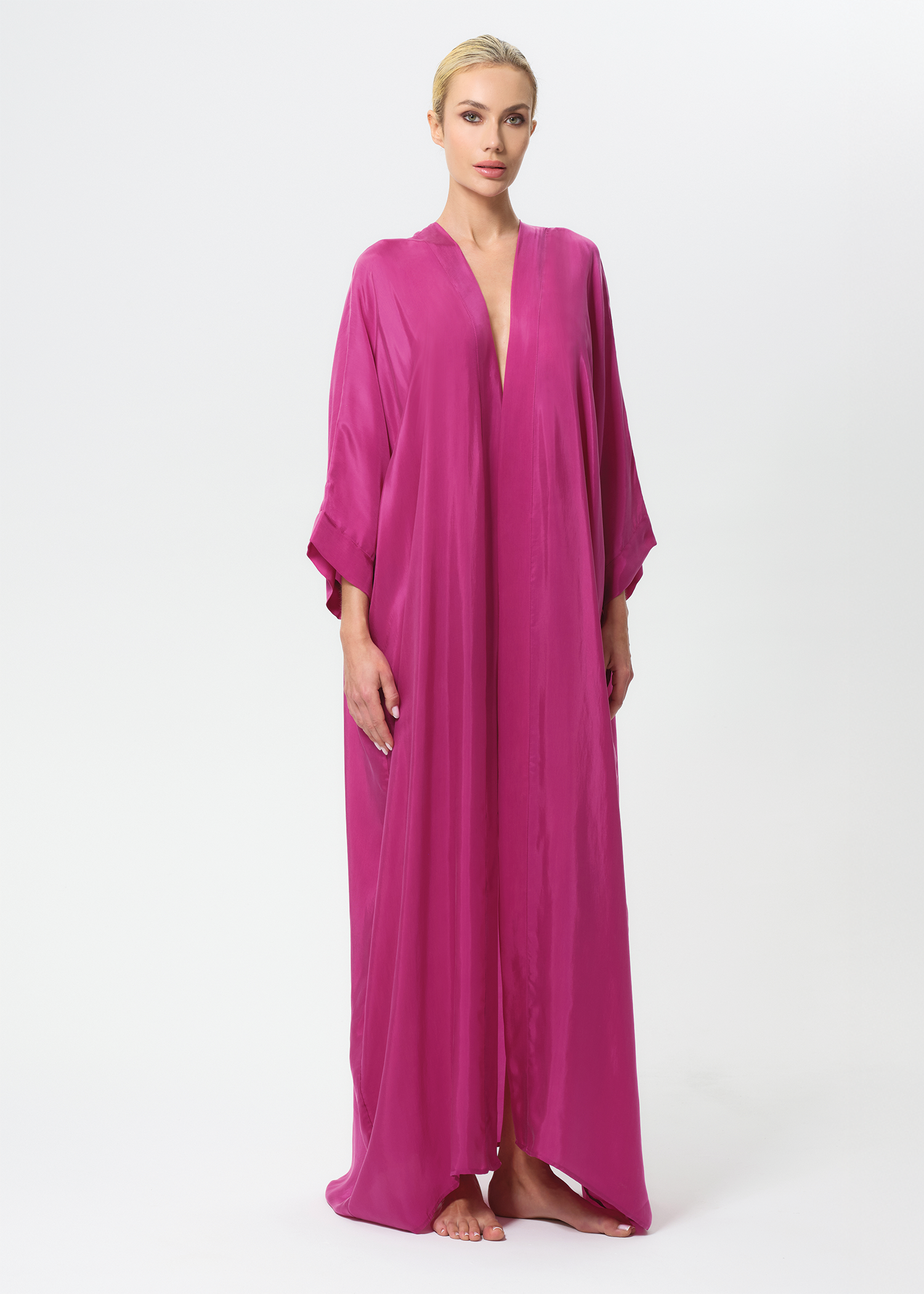 Begonvil Calypso Kaftan-niLuu