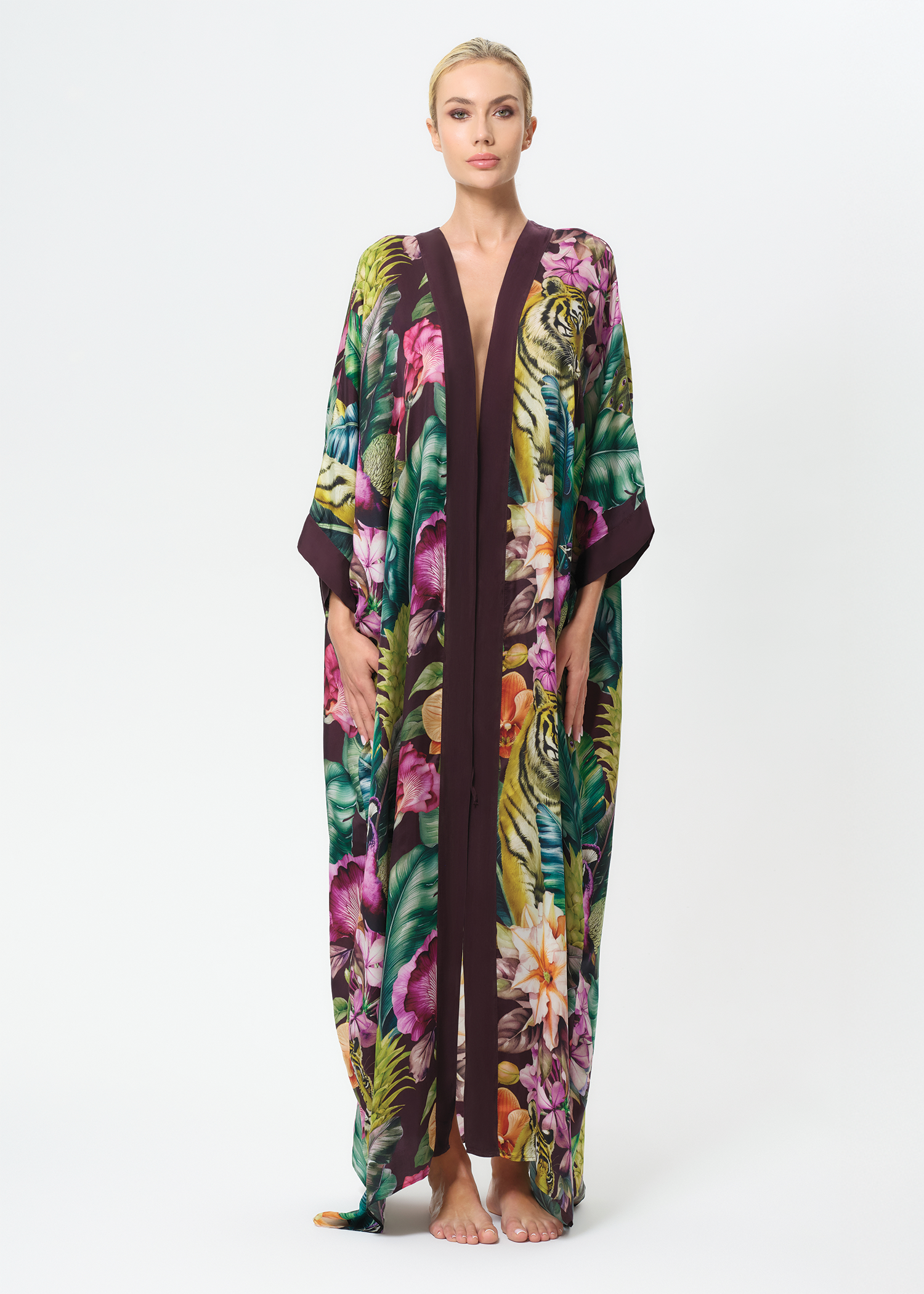 Farrah Calypso Kaftan