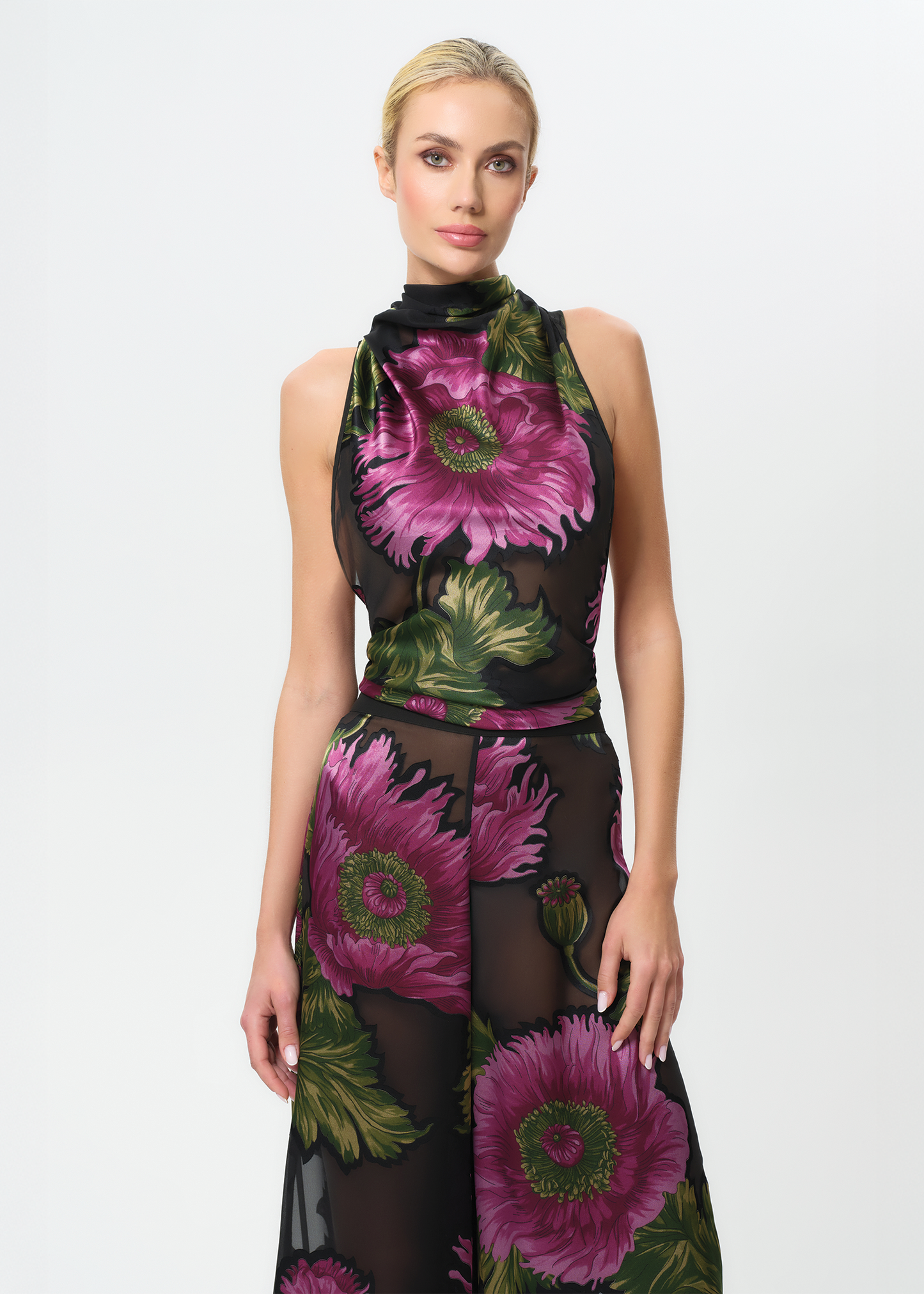 Mia Calypso Sasha Top-niLuu