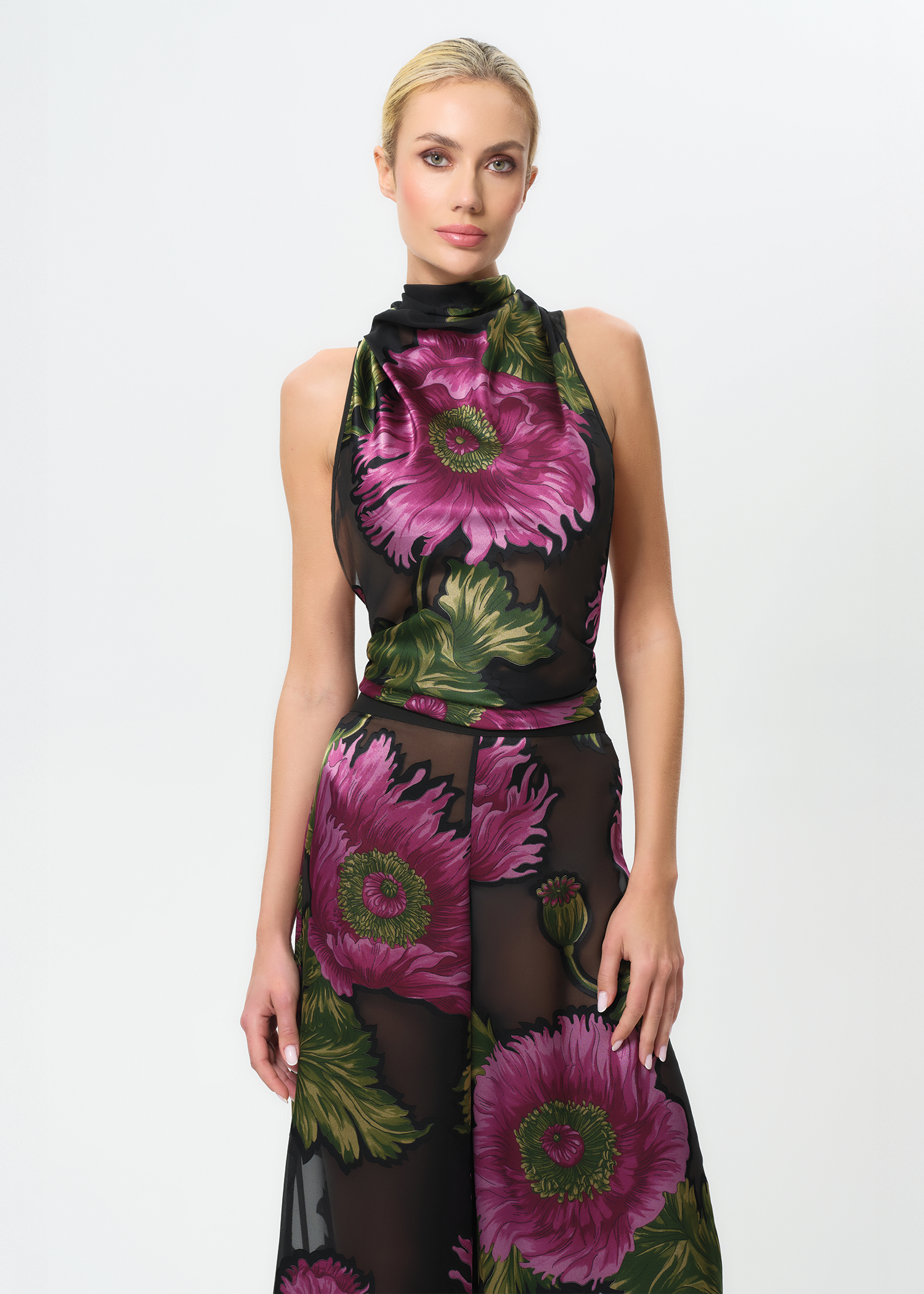 Mia Calypso Sasha Top-niLuu