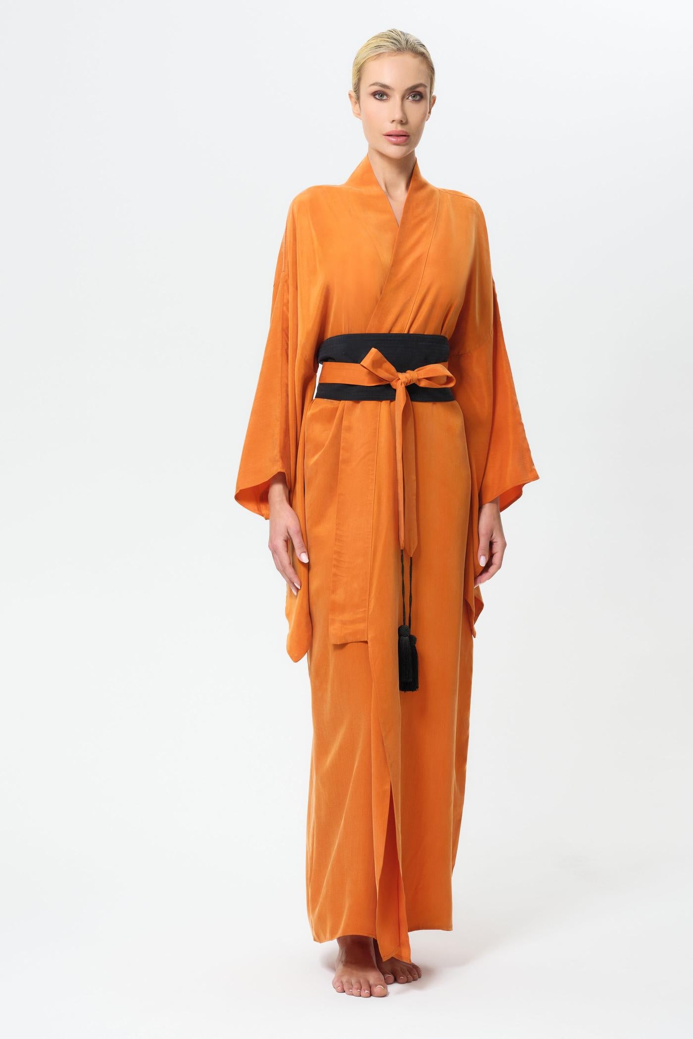 Sienna Anya Oriental Kimono