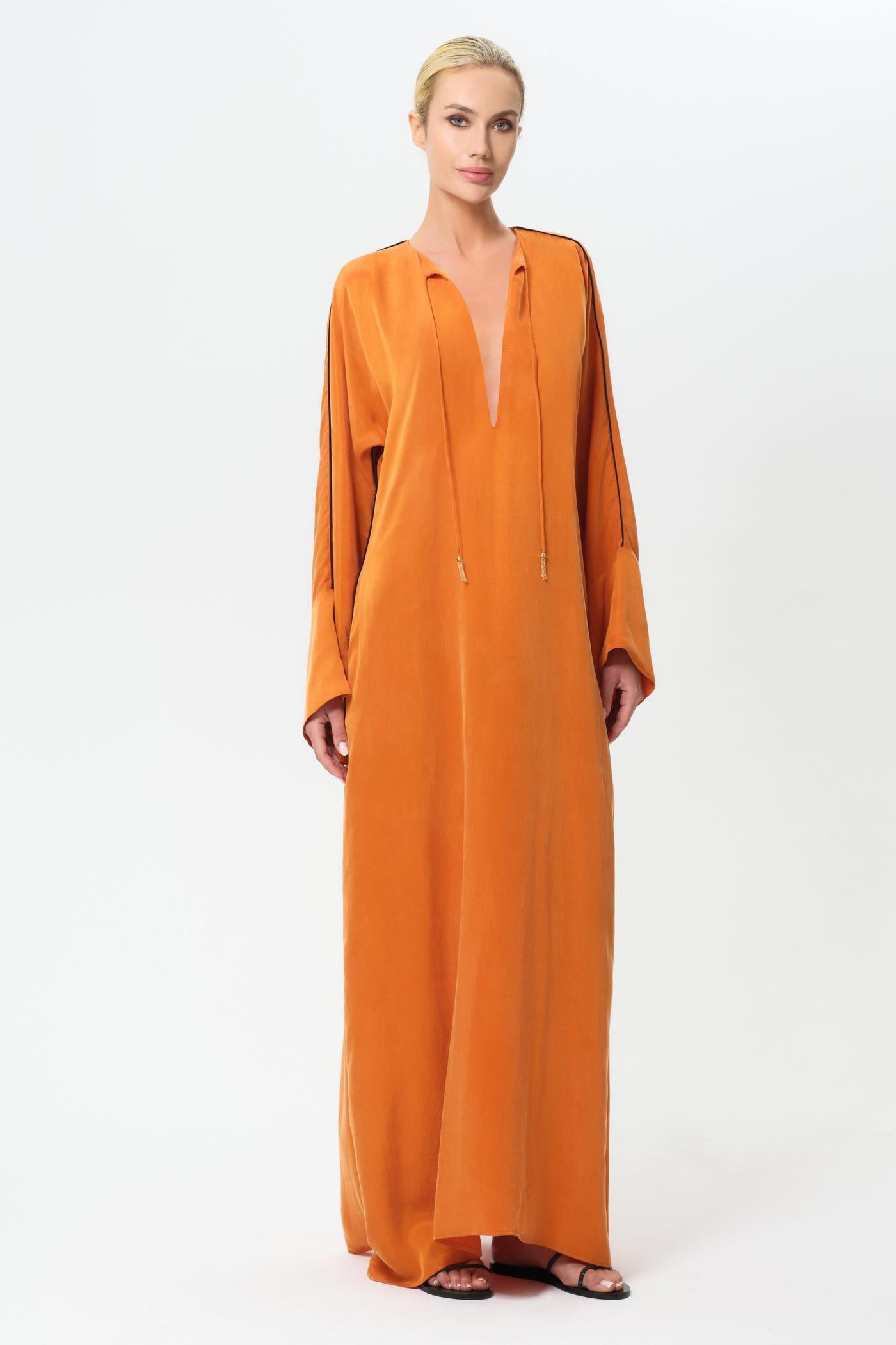 Sienna Calypso Noor Kaftan Dress-niLuu
