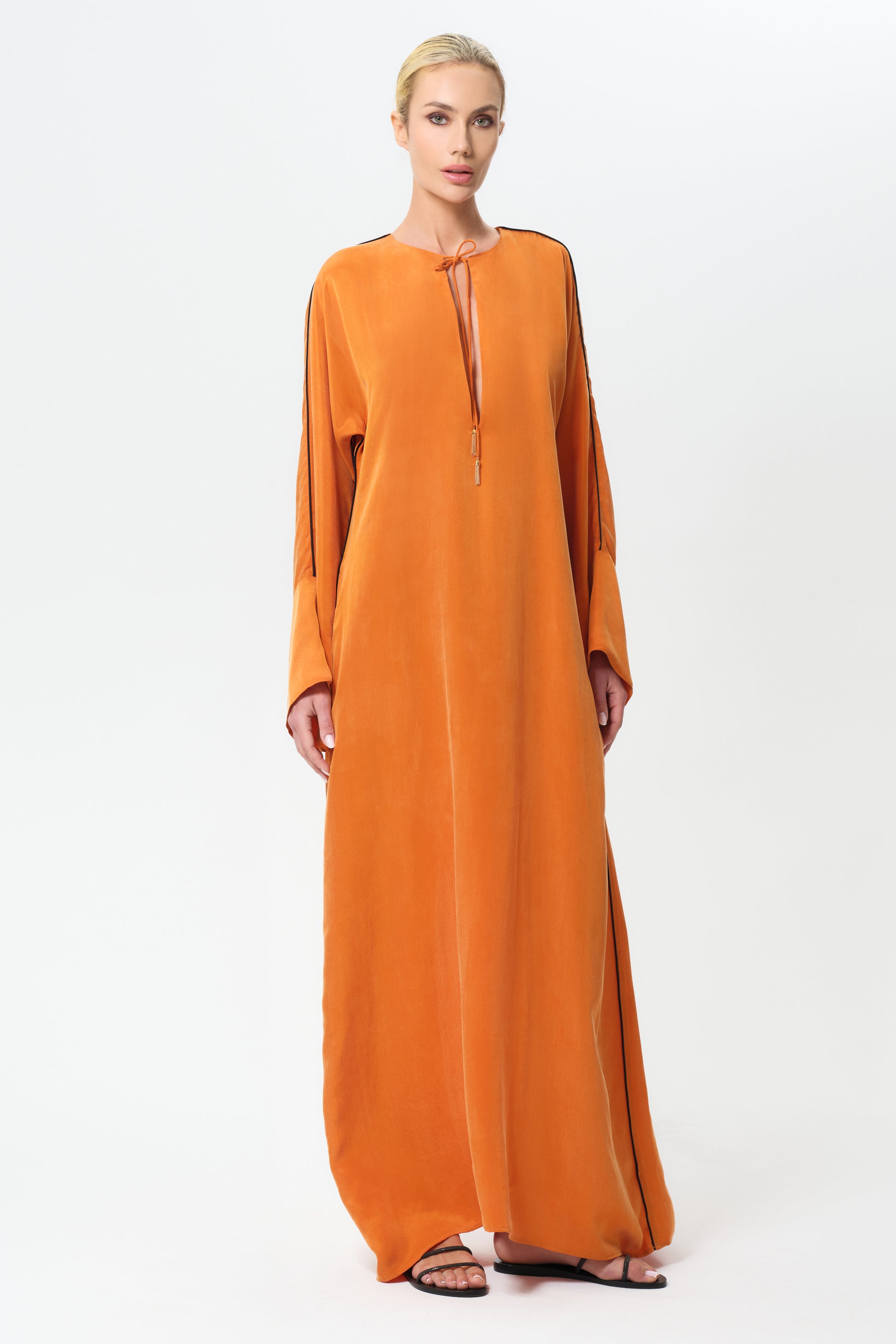 Sienna Calypso Noor Kaftan Dress-niLuu