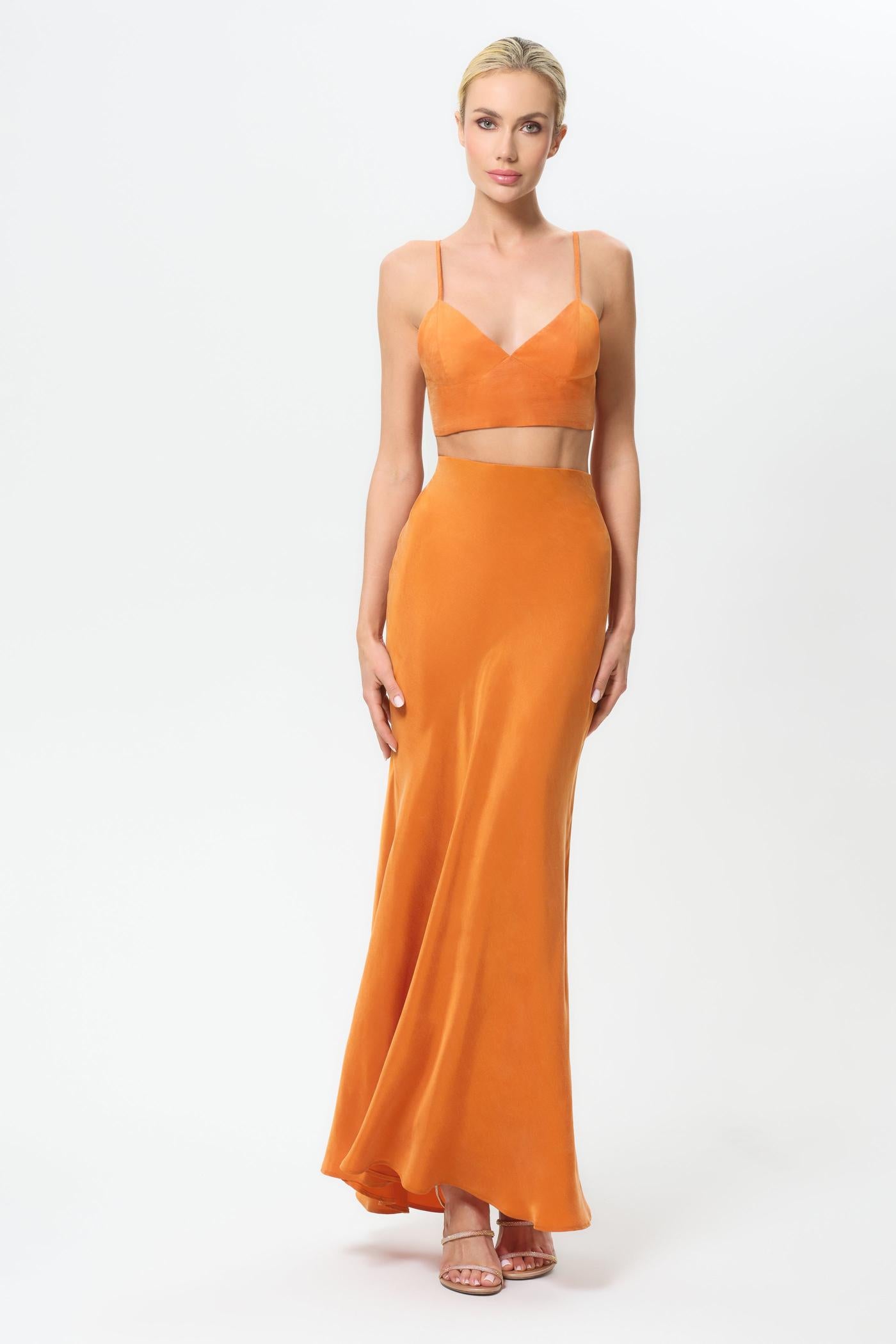 Sienna Calypso Lucy Slip Skirt-niLuu