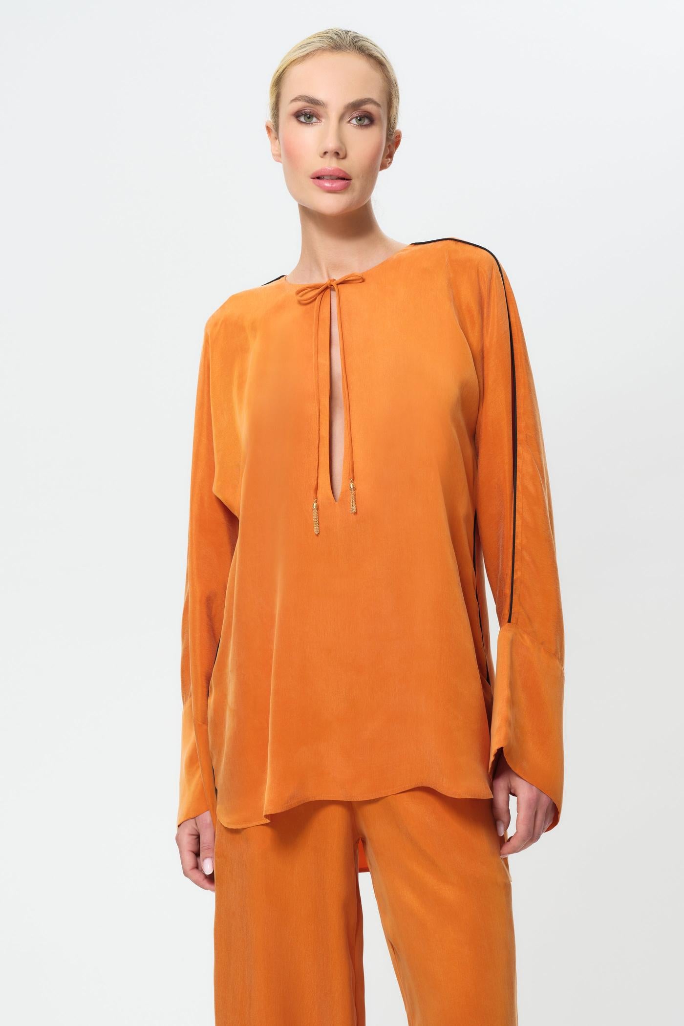 Sienna Calypso Tunic Top-niLuu