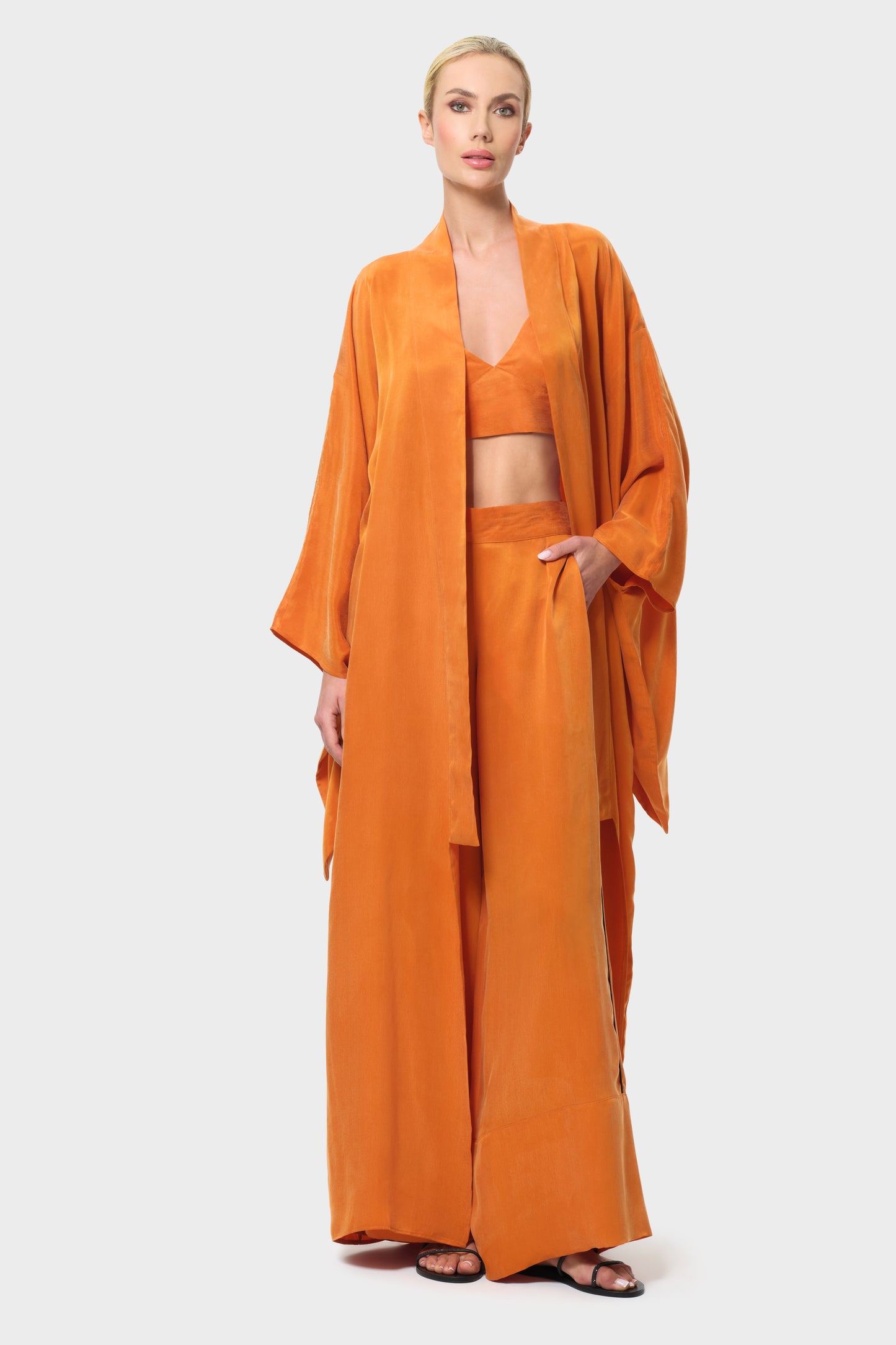 Sienna Anya Oriental Kimono