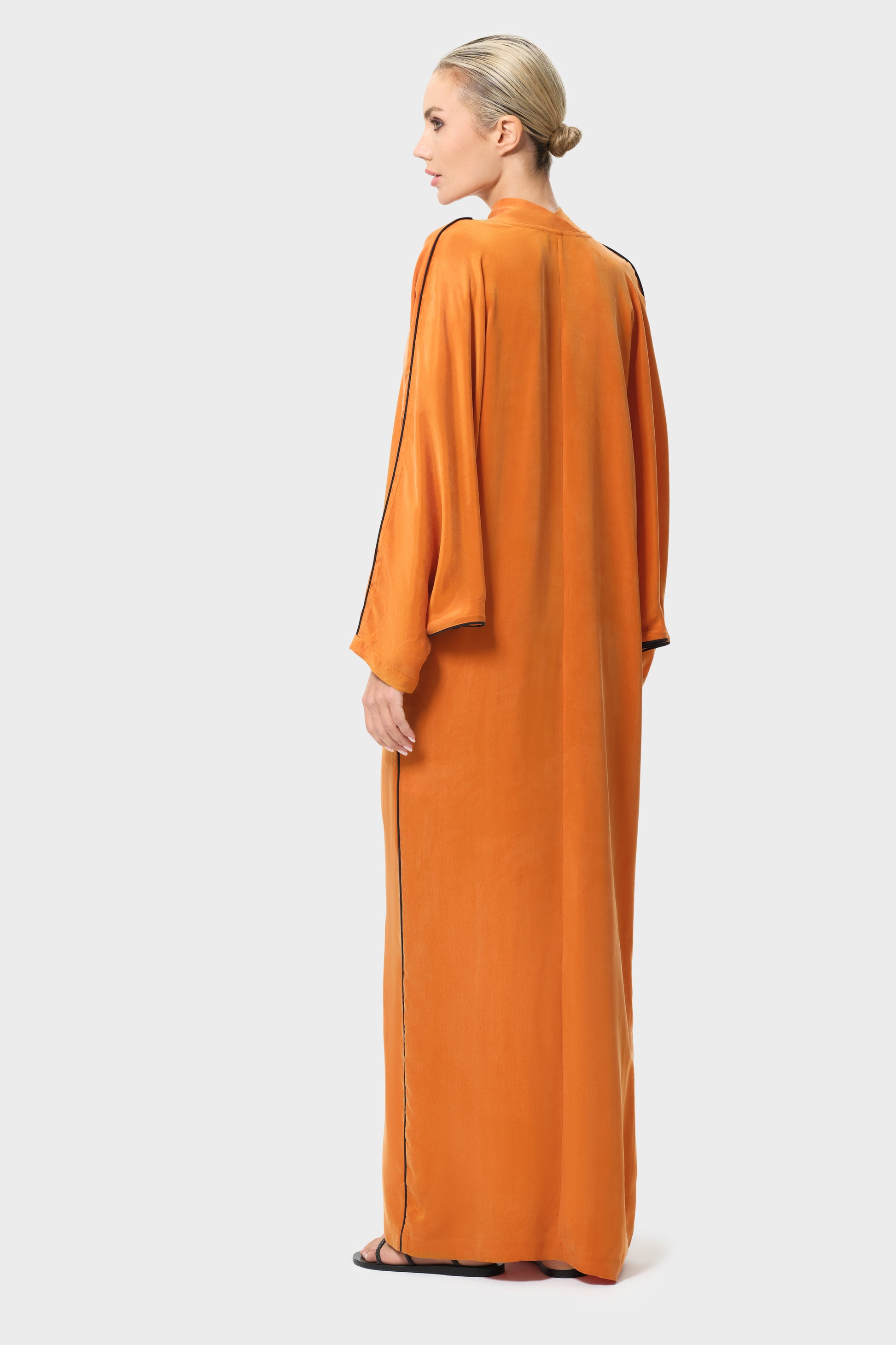 Sienna Calypso Taylor Bat Sleeve Dress-niLuu