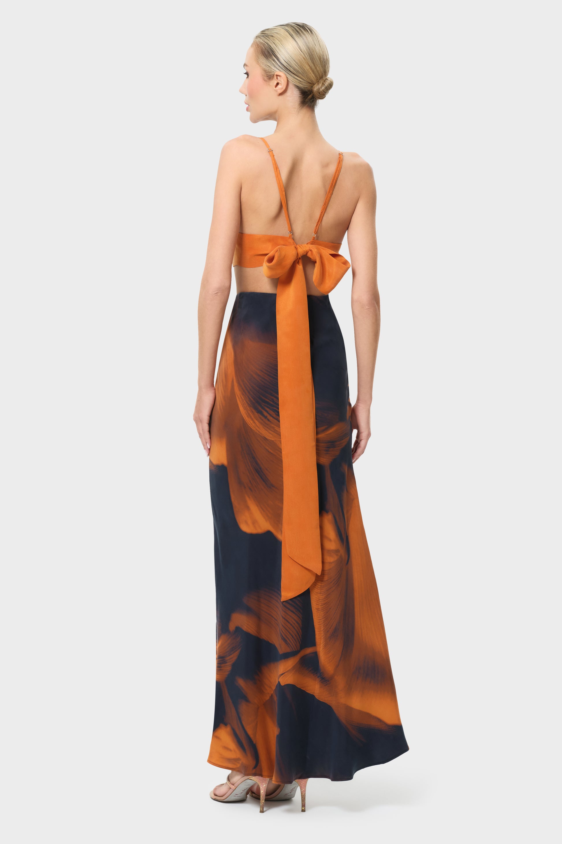 Loren Calypso Lucy Slip Skirt-niLuu