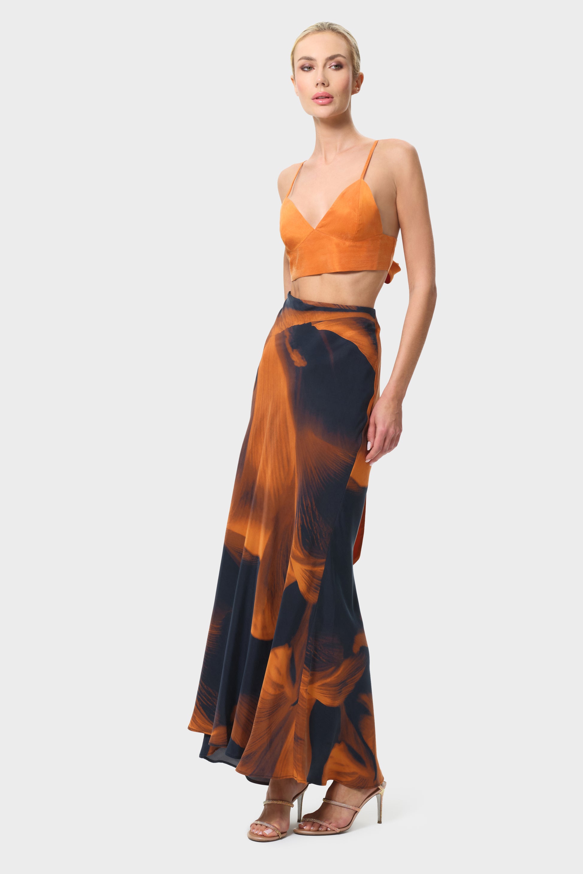 Loren Calypso Lucy Slip Skirt-niLuu