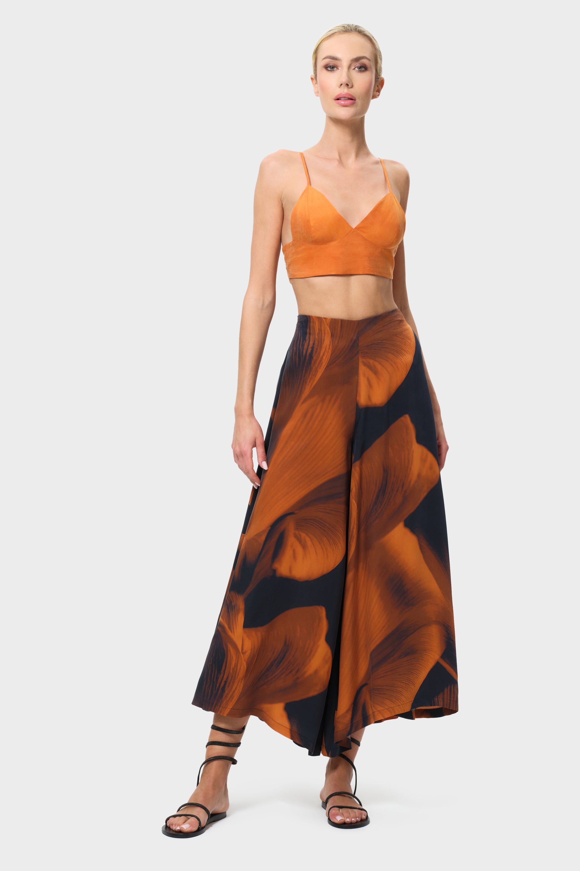 Loren Calypso Palazzo Pants-niLuu