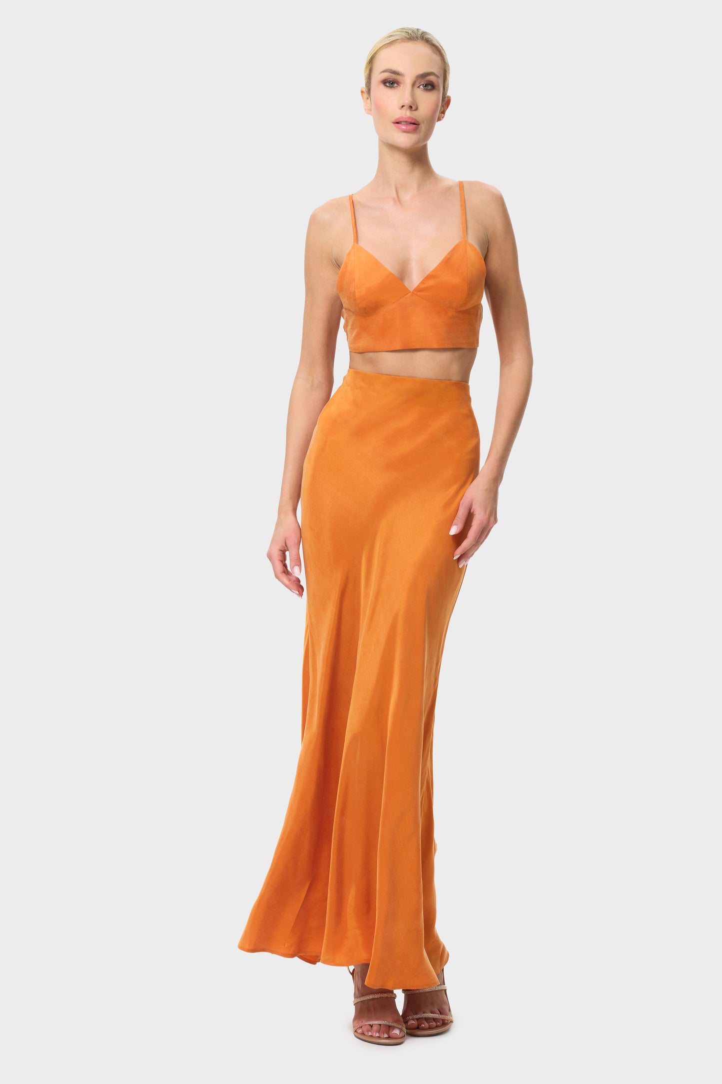 Sienna Calypso Lucy Slip Skirt-niLuu