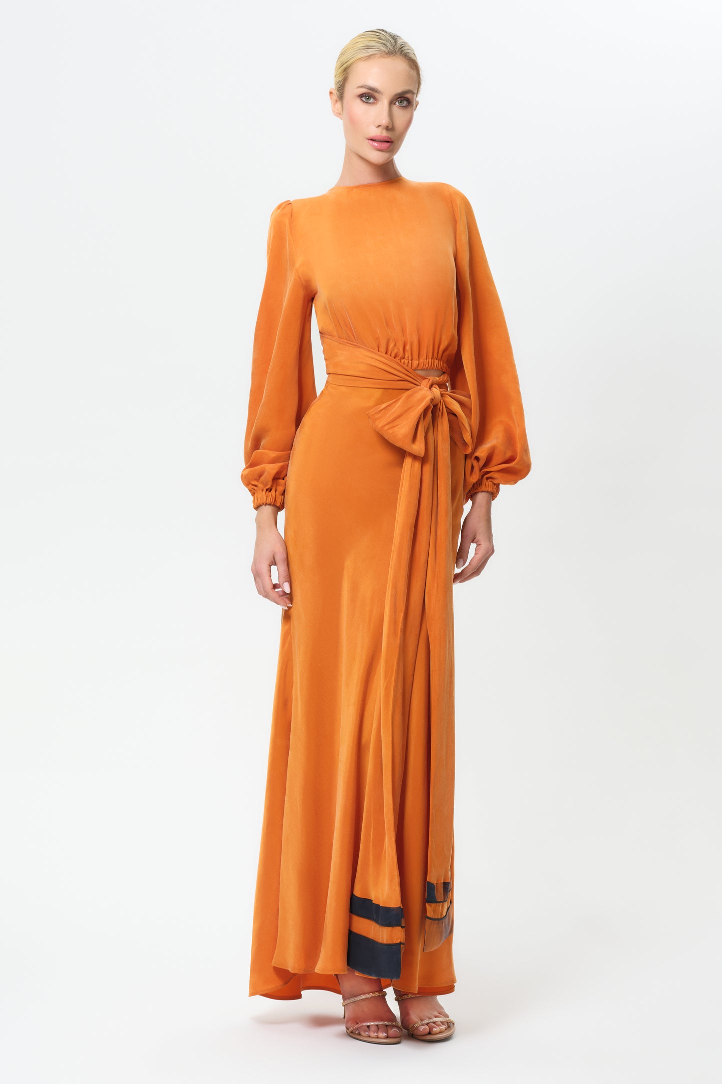 Sienna Calypso Lucy Slip Skirt-niLuu