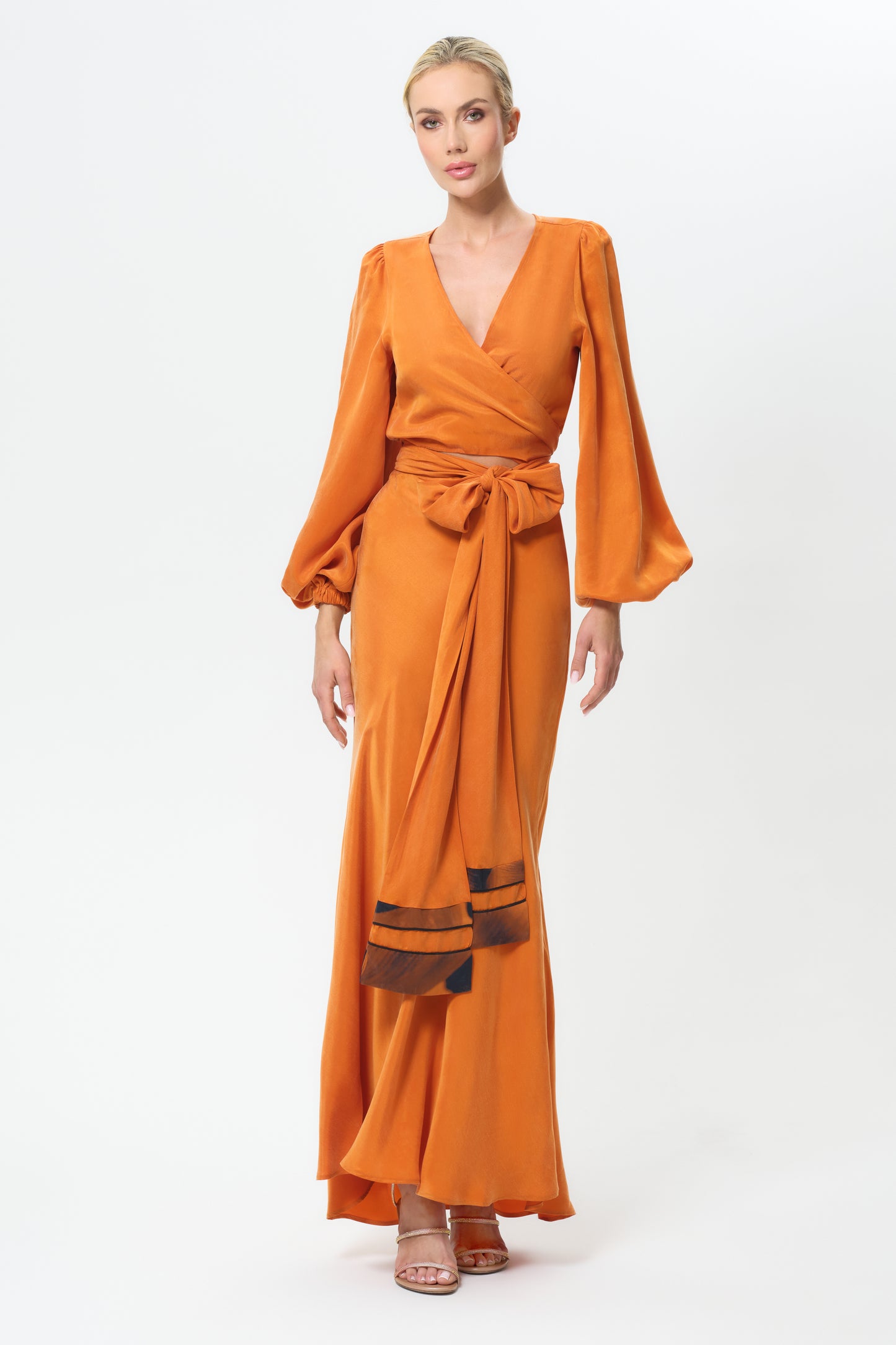 Sienna Calypso Lucy Slip Skirt-niLuu