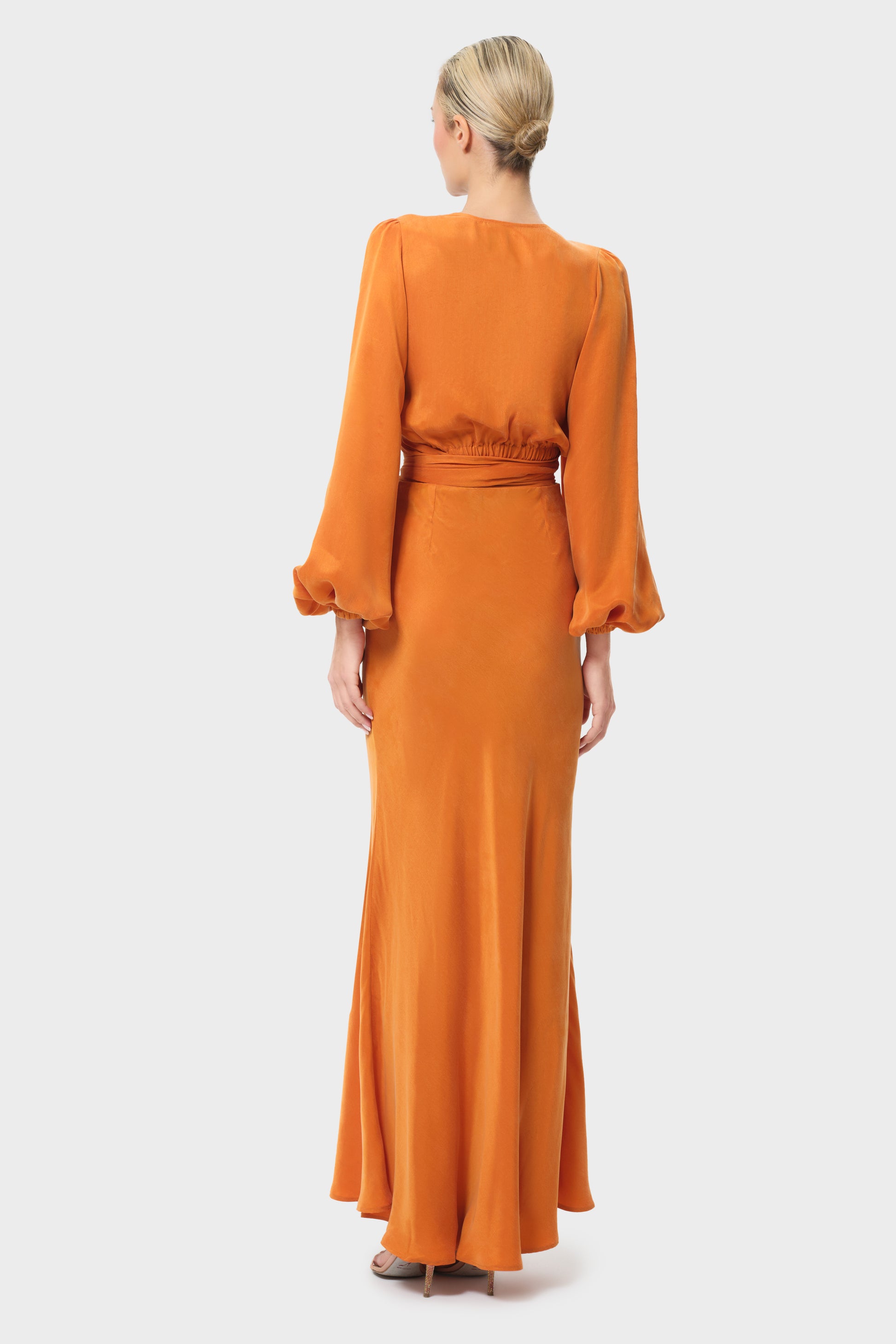 Sienna Calypso Maia Wrap Top-niLuu