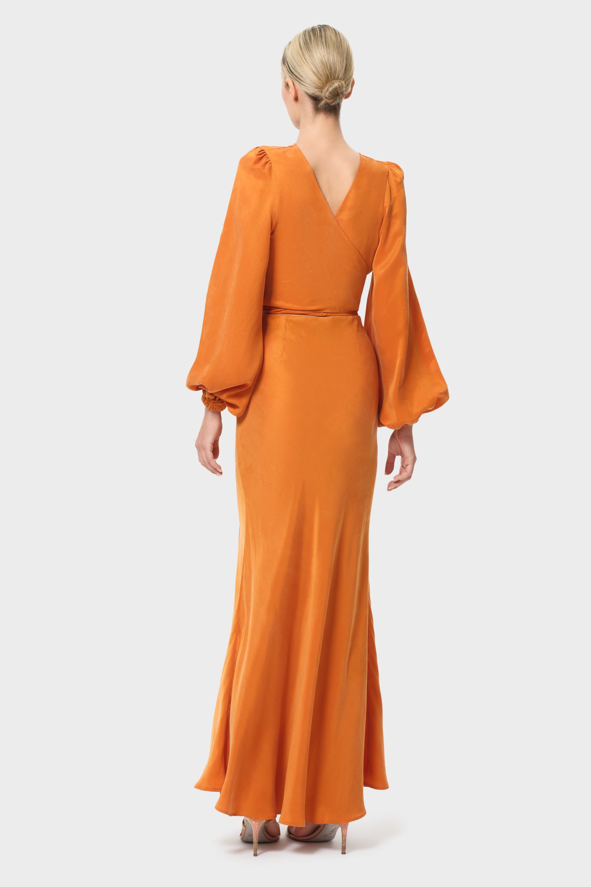 Sienna Calypso Maia Wrap Top-niLuu