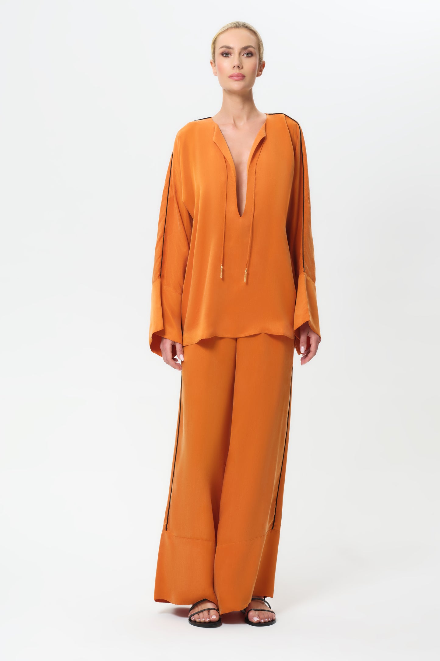 Sienna Calypso Tunic Top-niLuu