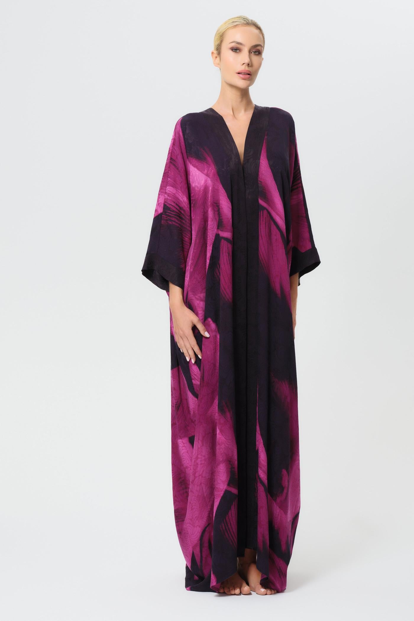 Sophia Calypso Kaftan-niLuu