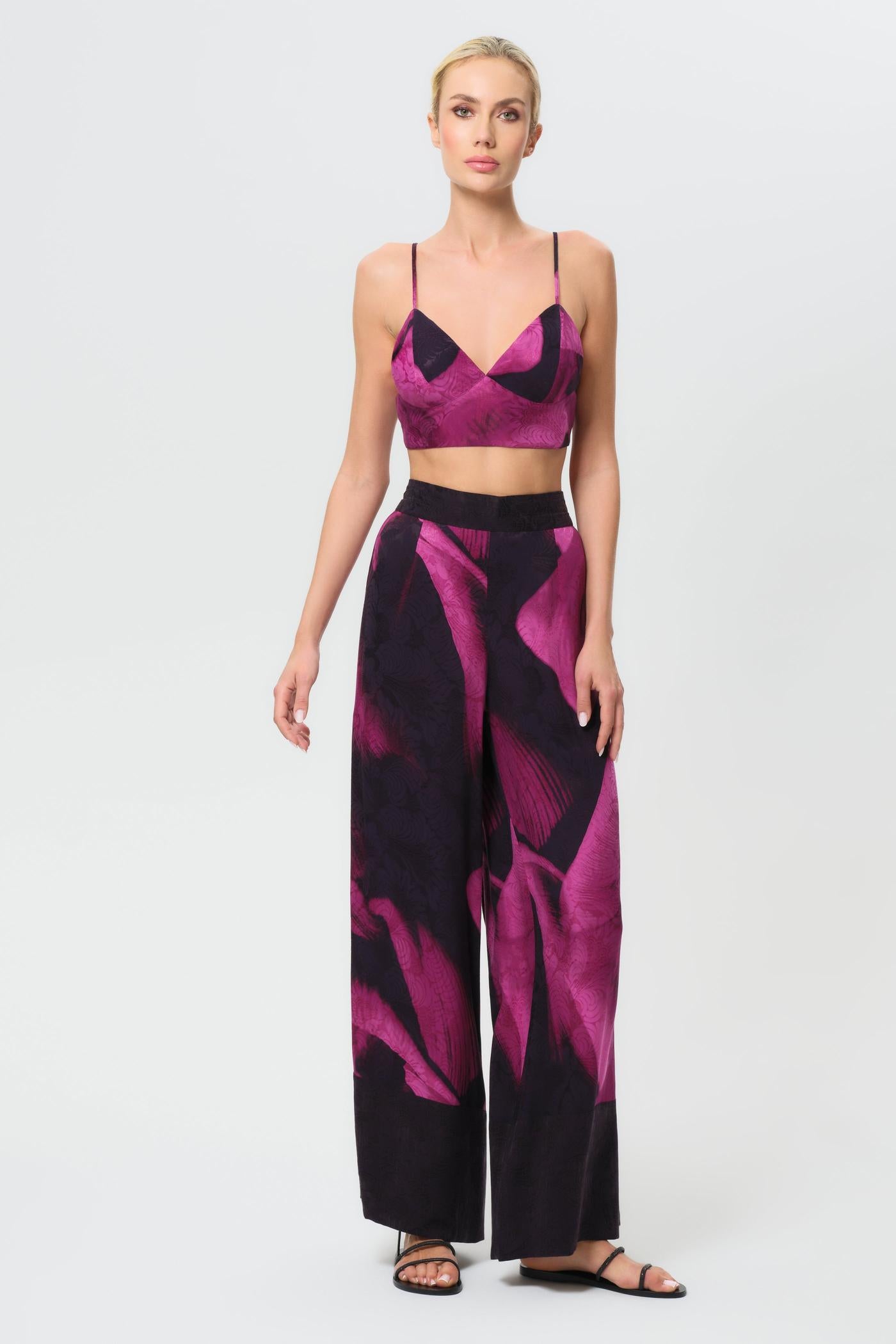 Sophia Calypso Lounge Pants-niLuu