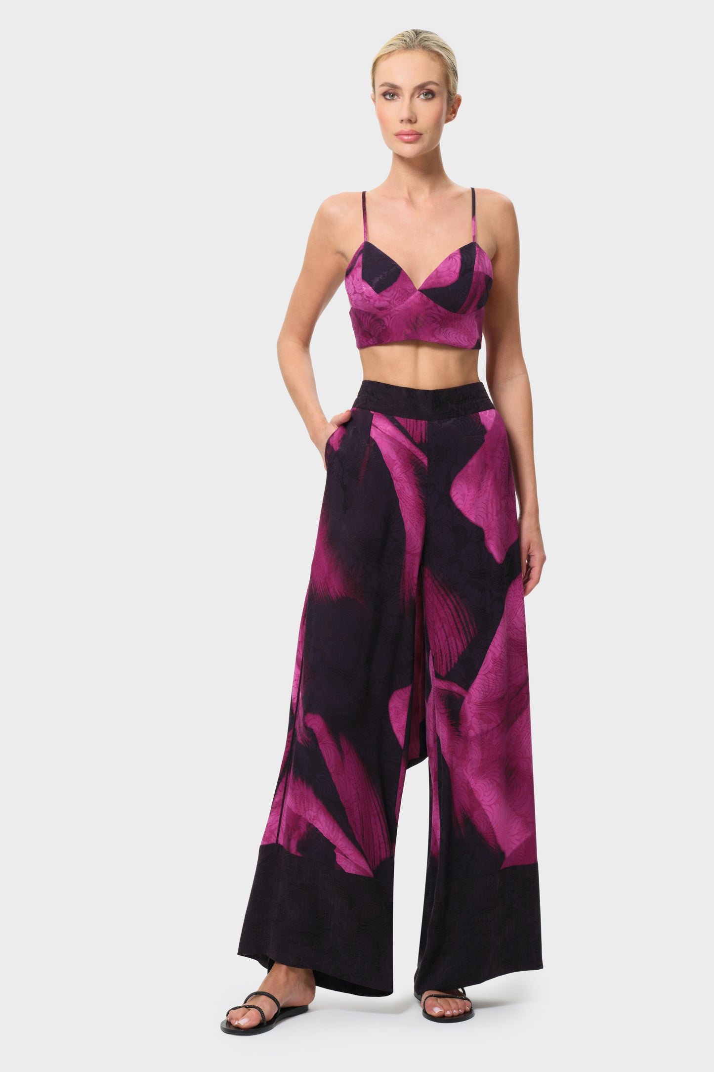 Sophia Calypso Lounge Pants-niLuu