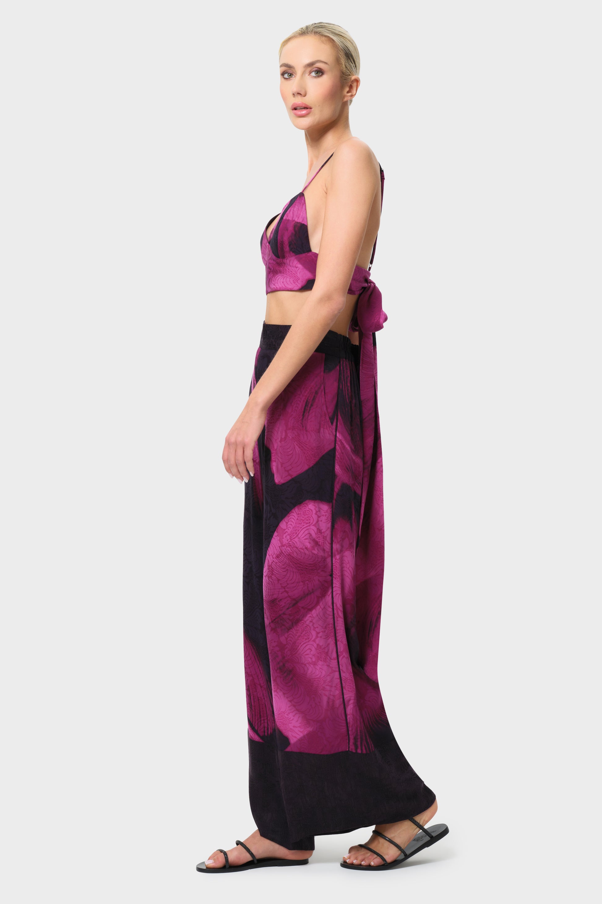 Sophia Calypso Lounge Pants-niLuu