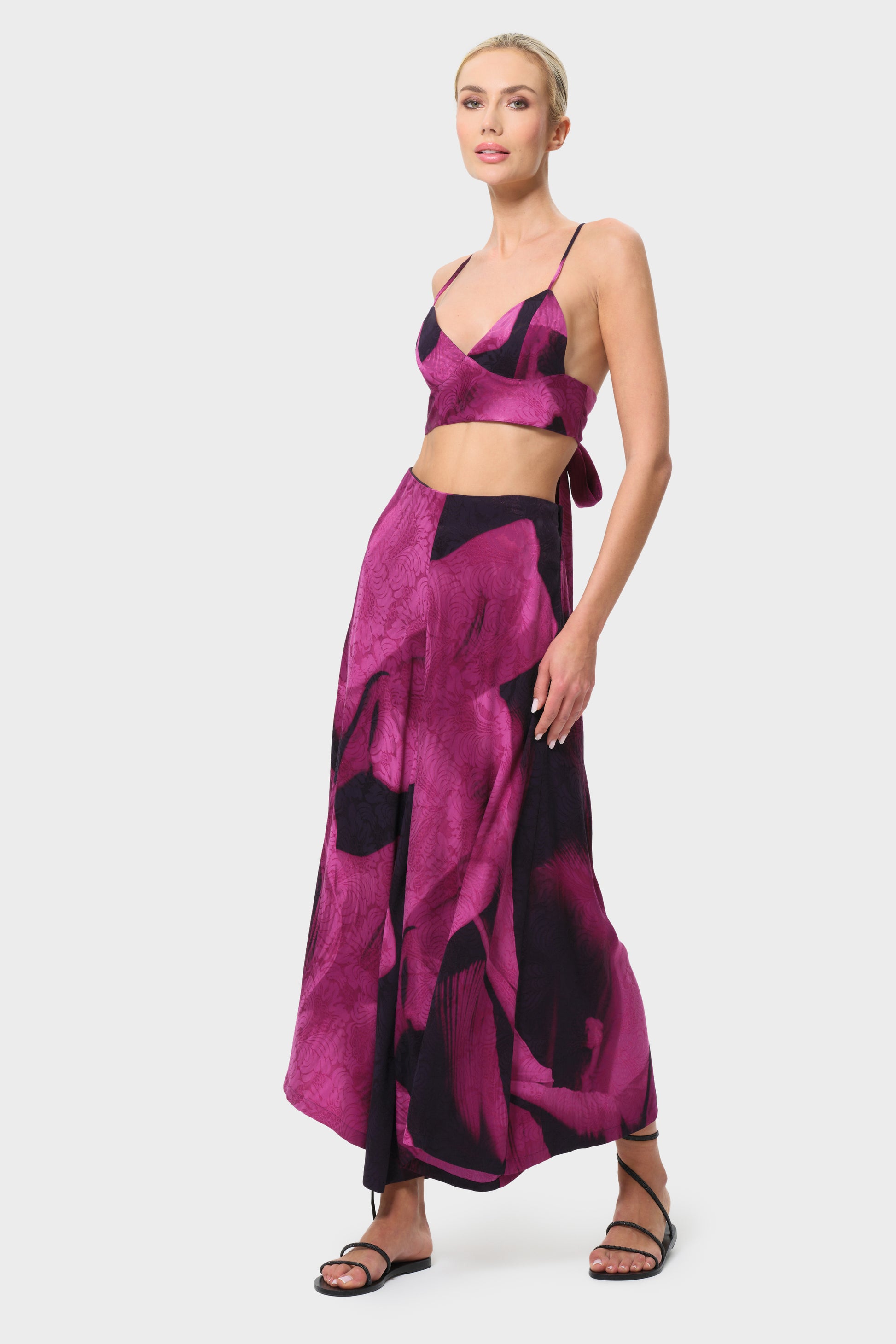 Sophia Calypso Palazzo Pants-niLuu