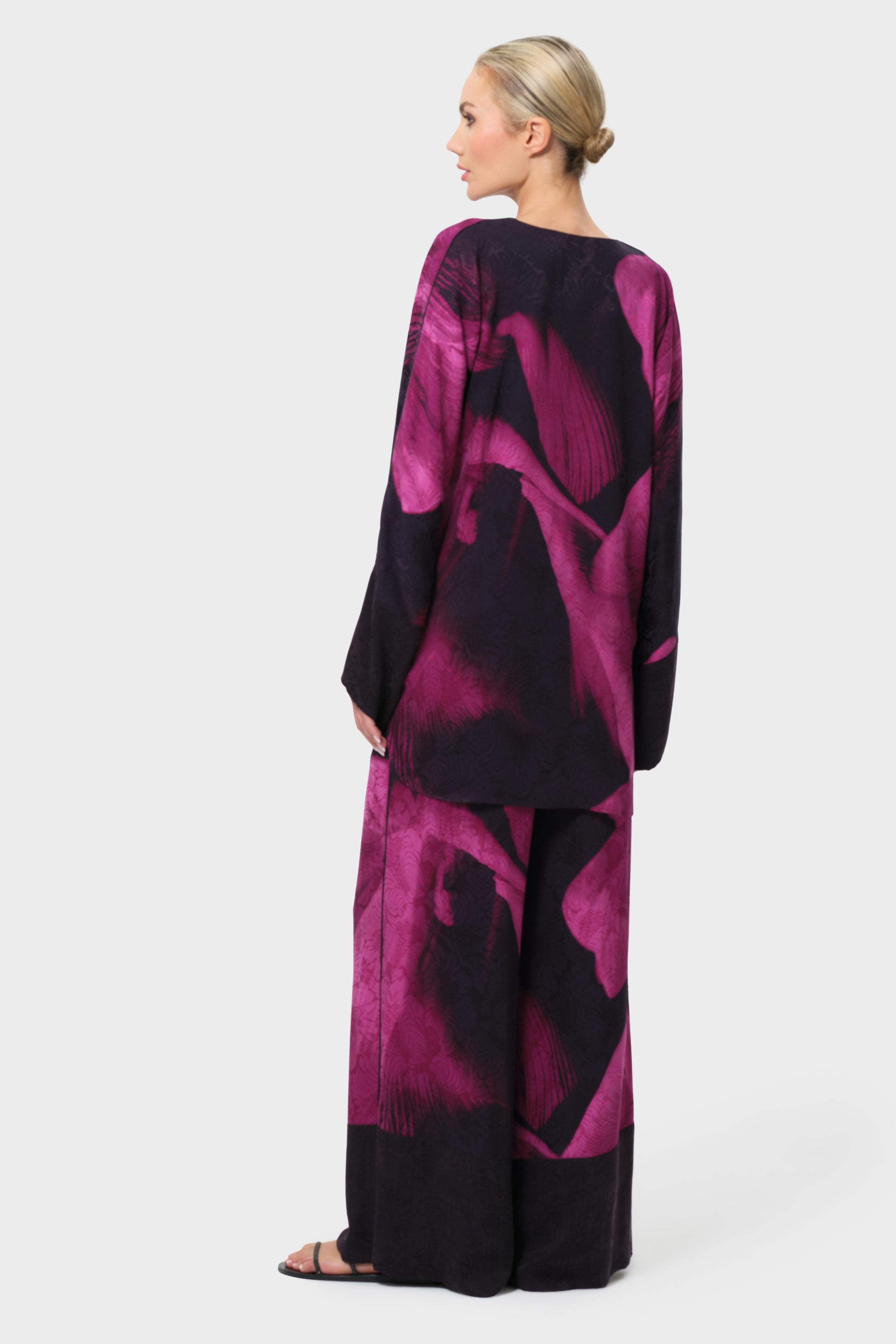 Sophia Calypso Tunic Top-niLuu