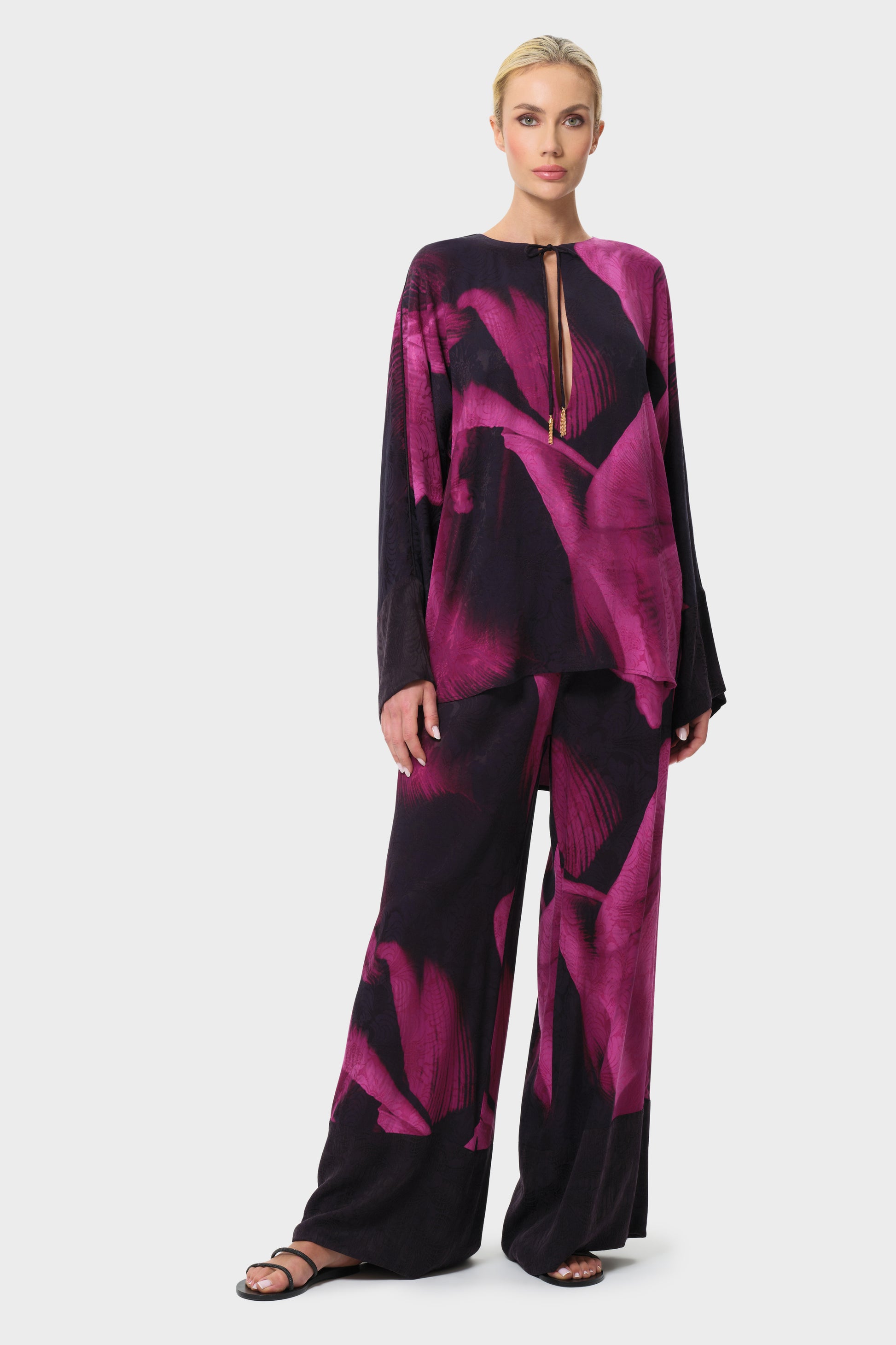 Sophia Calypso Lounge Pants-niLuu