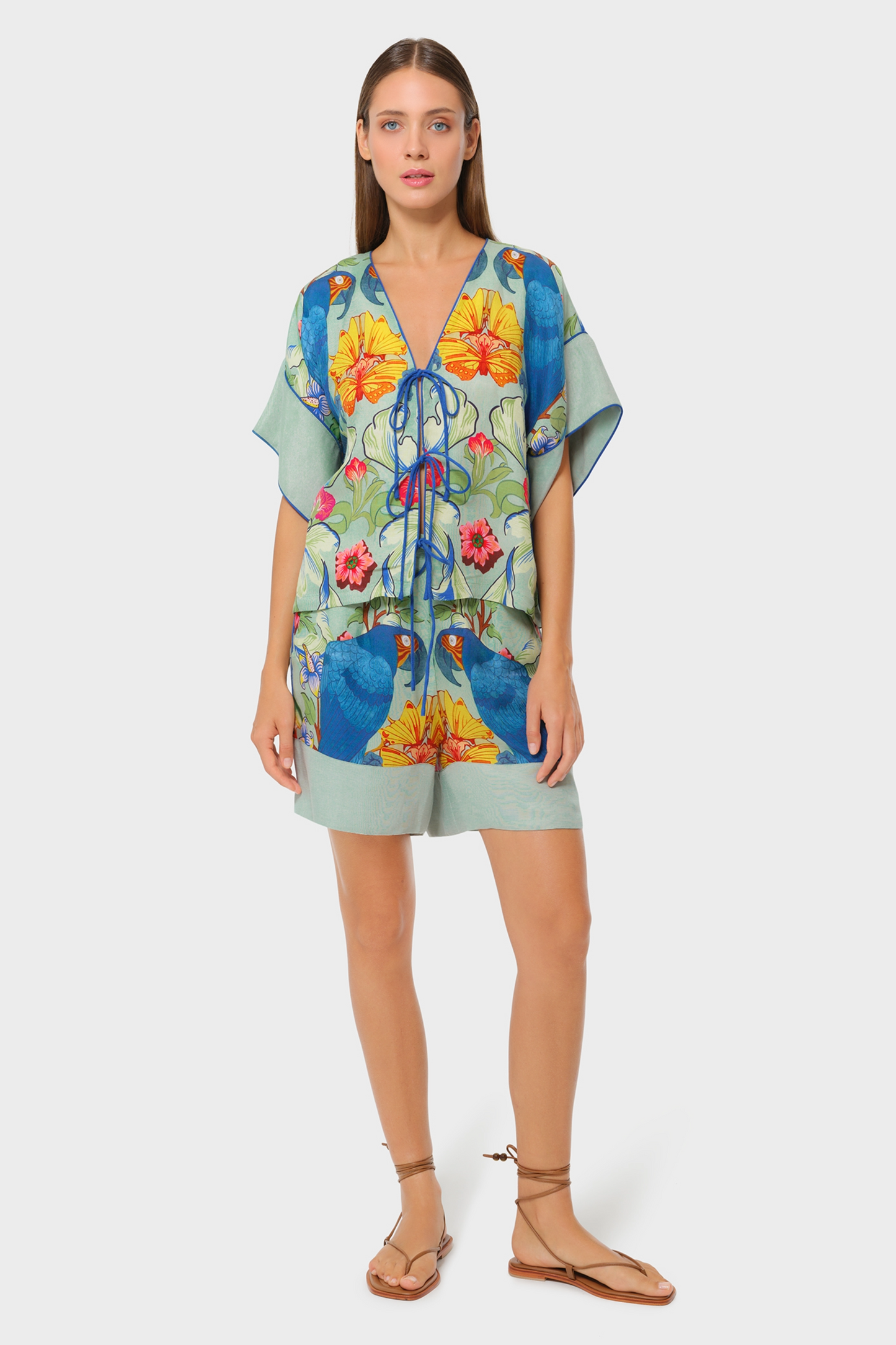 Carmen Mythos Lounge Shorts