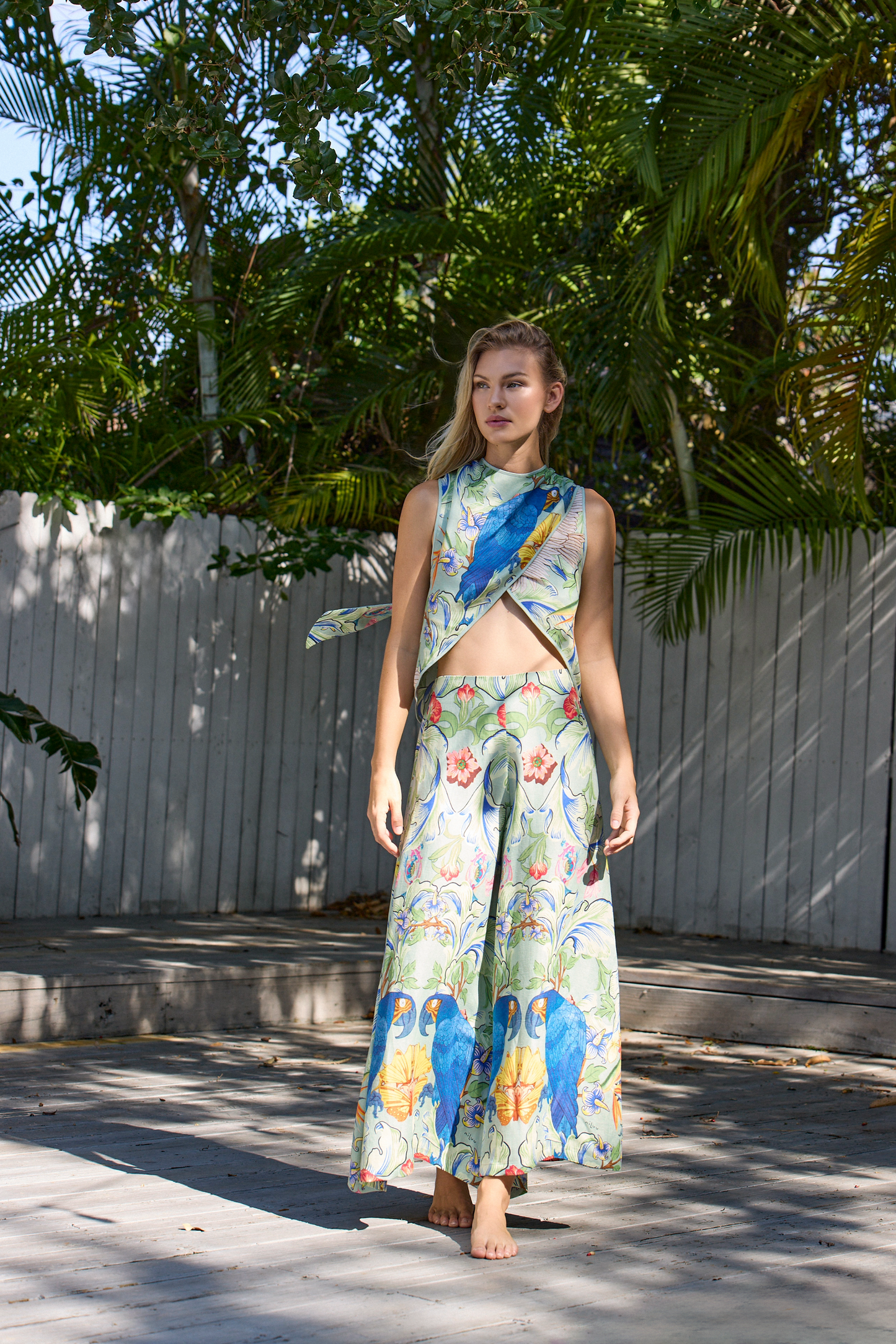 Carmen Mythos Jackie Top