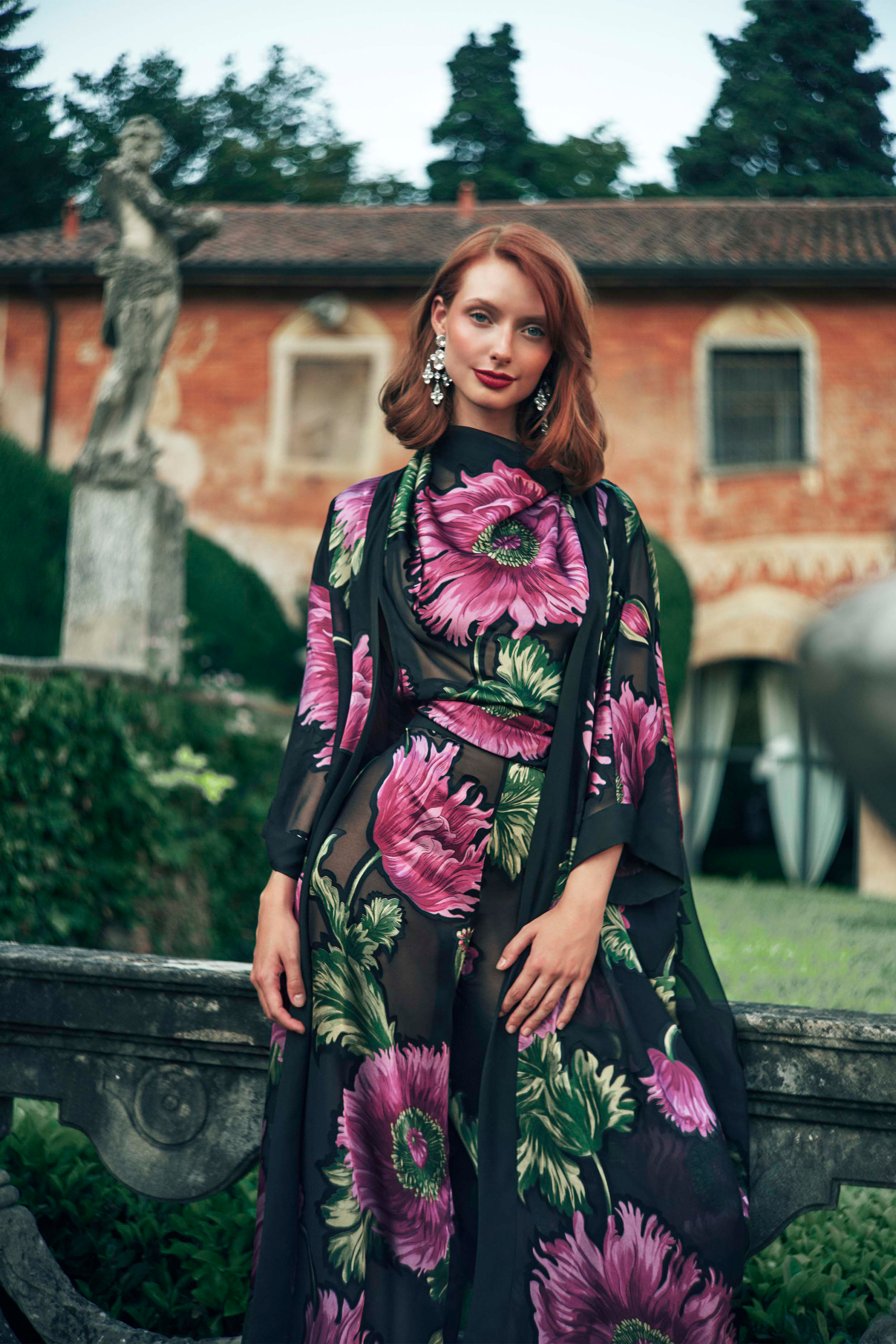 Mia Calypso Sasha Top-niLuu