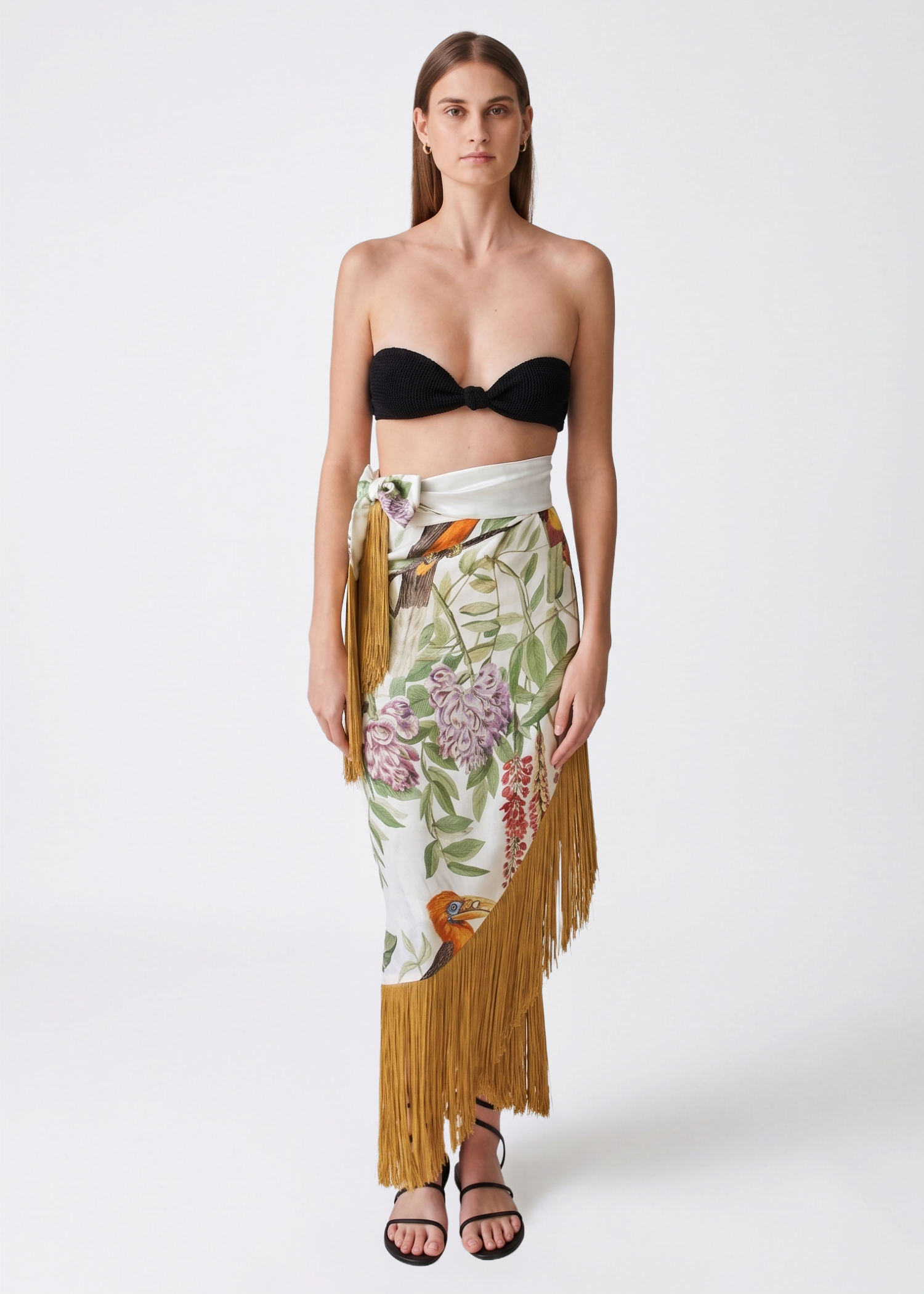 Queen Sayme Large Sarong