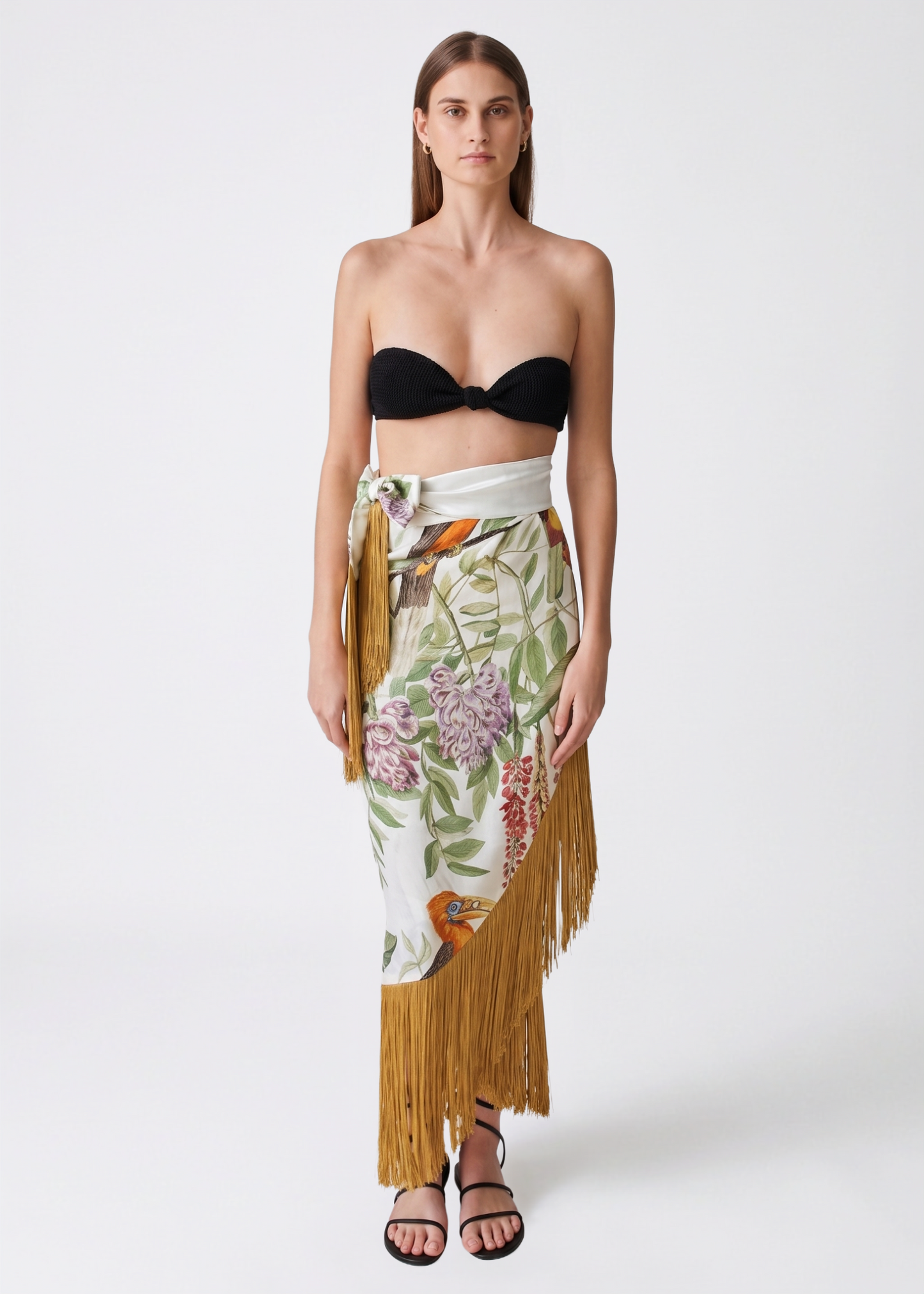 Queen Sayme Large Sarong