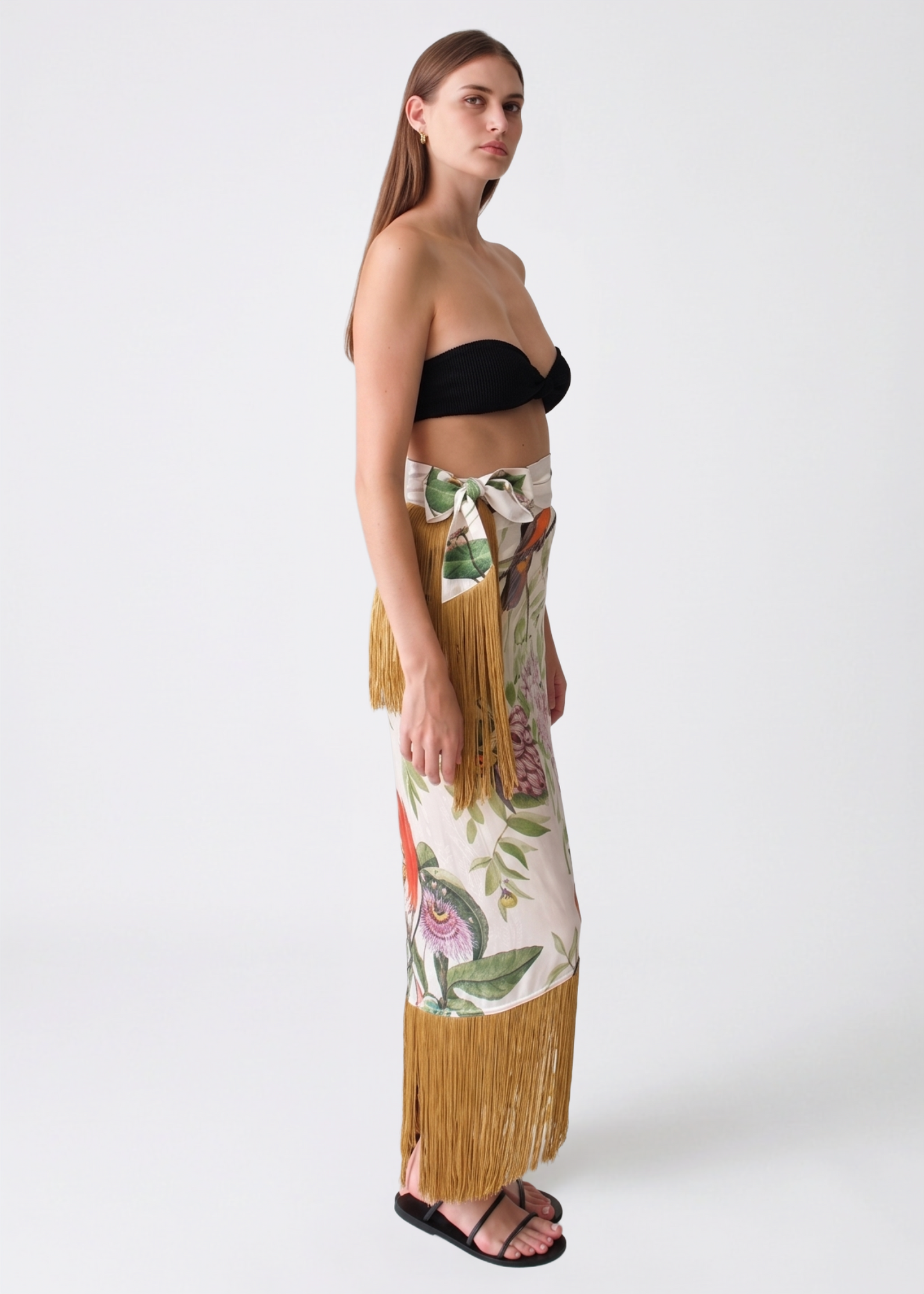 Queen Sayme Large Sarong