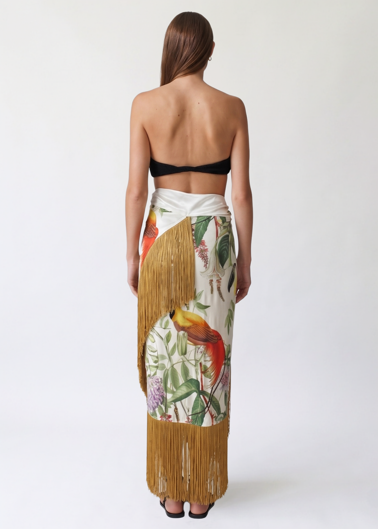 Queen Sayme Large Sarong