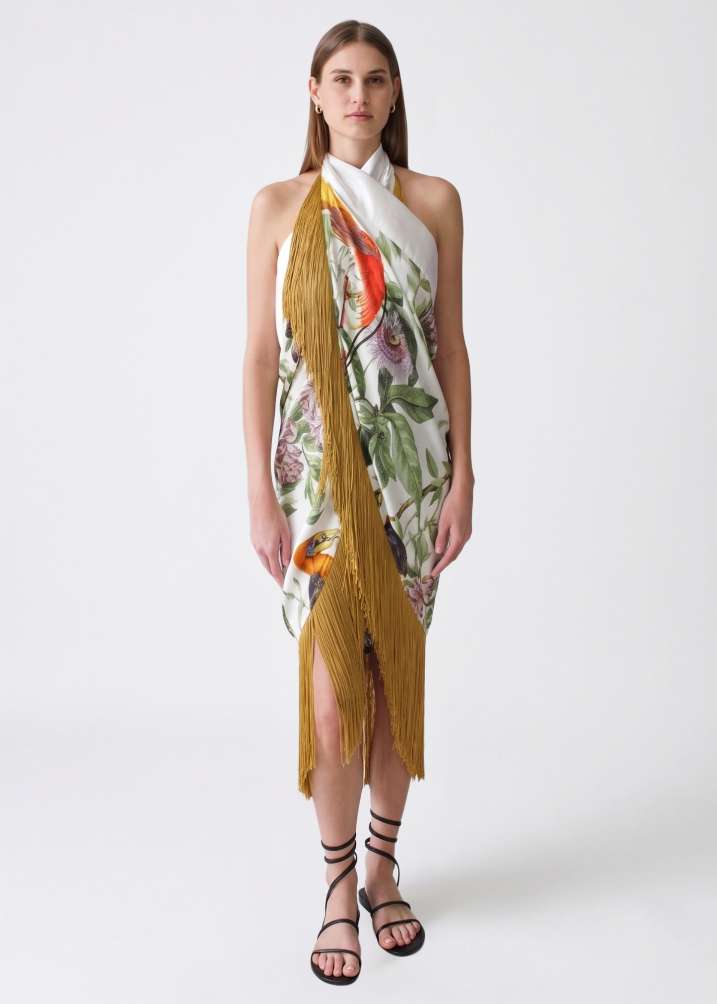 Queen Sayme Large Sarong