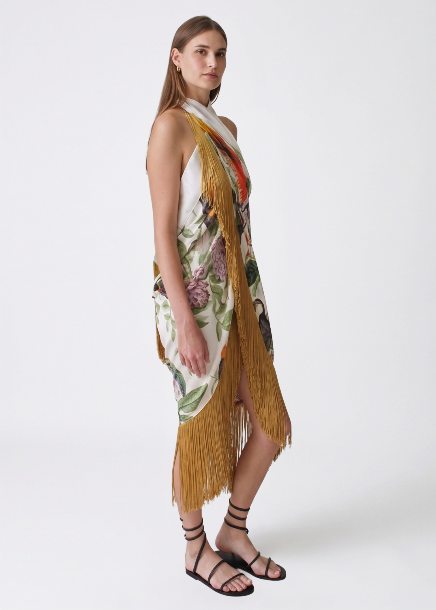 Queen Sayme Large Sarong