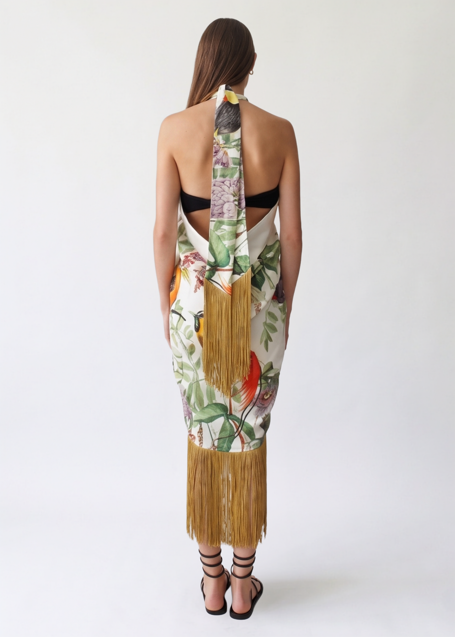 Queen Sayme Large Sarong