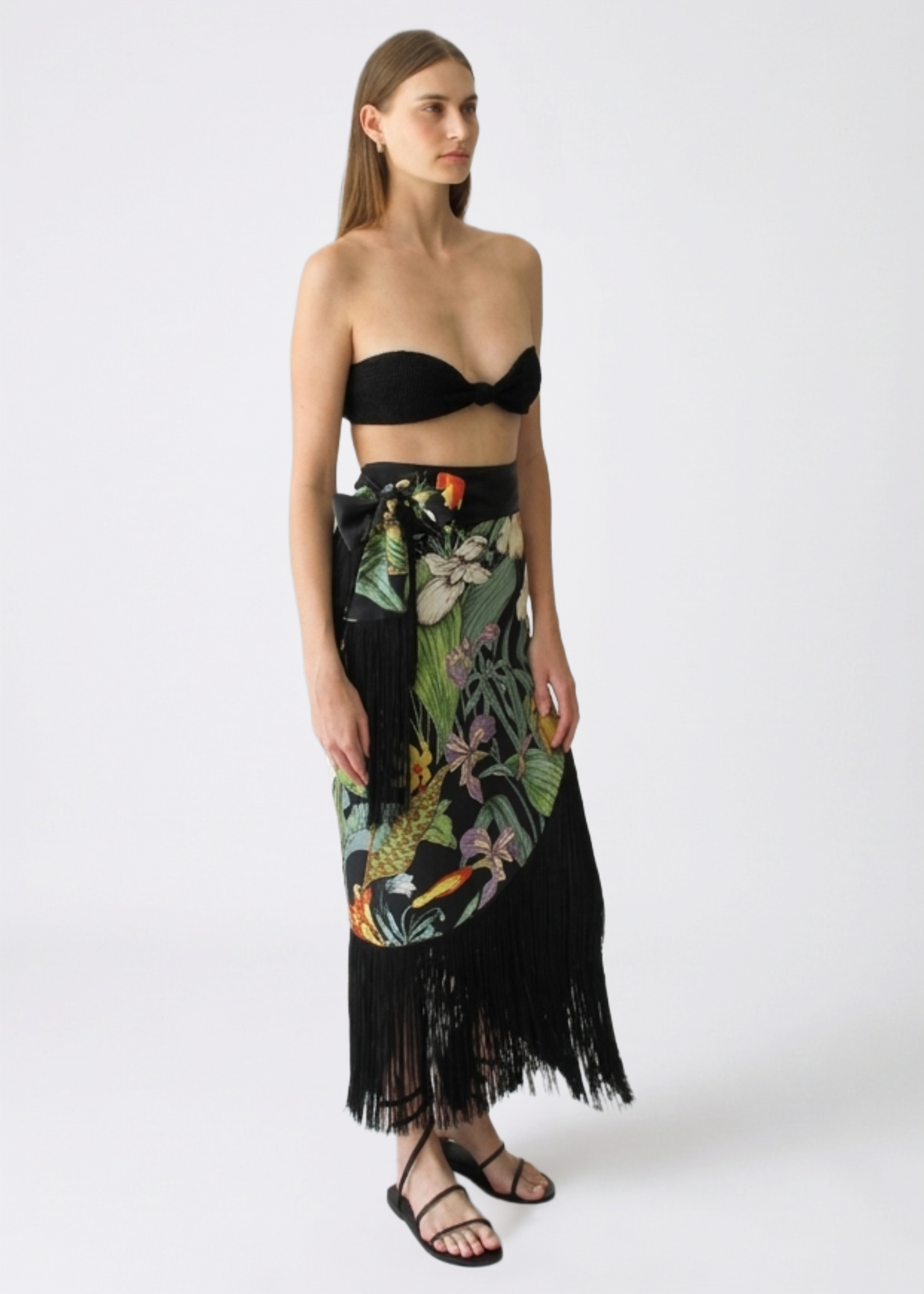 Monroe Sayme Large Sarong