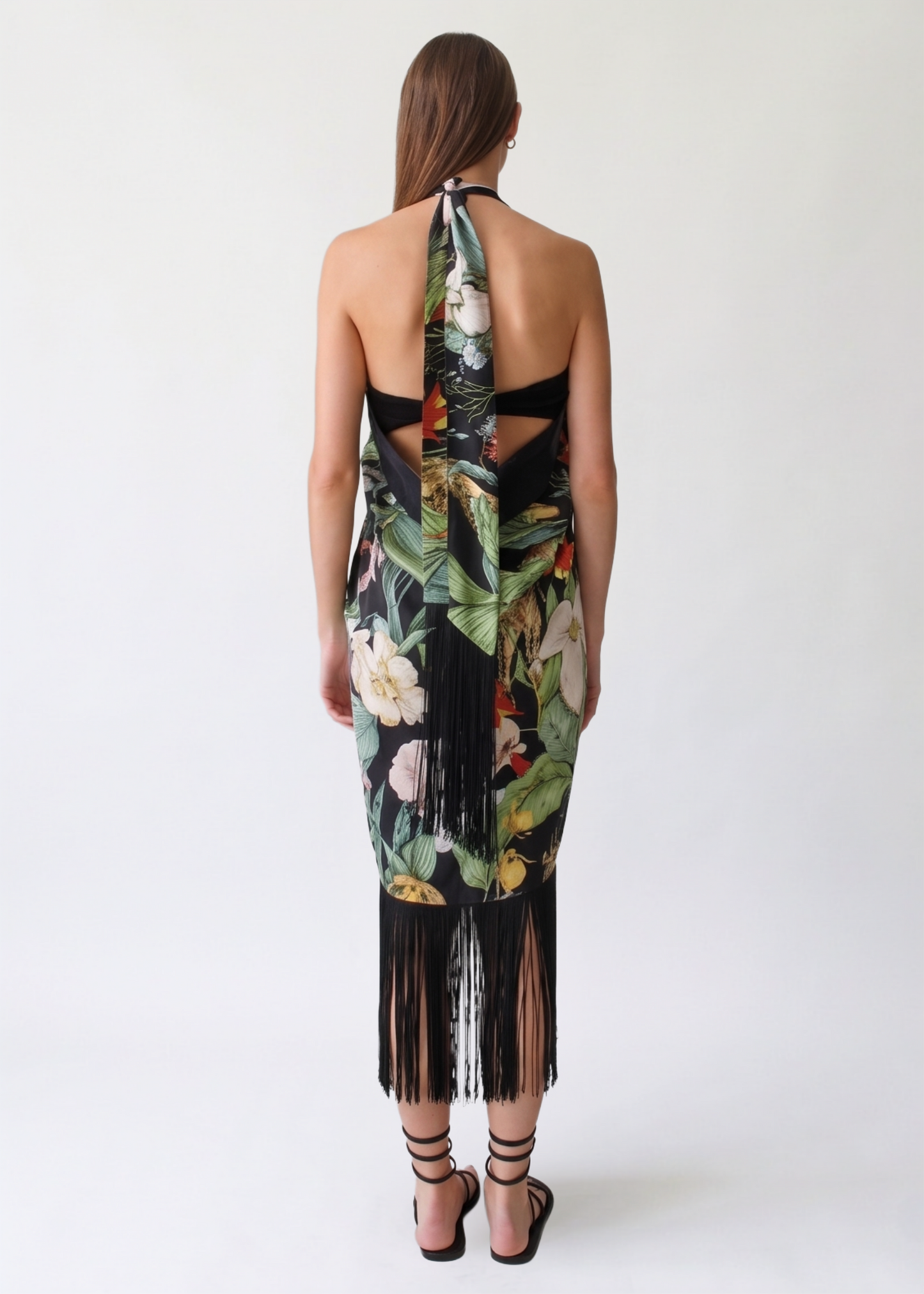 Monroe Sayme Large Sarong