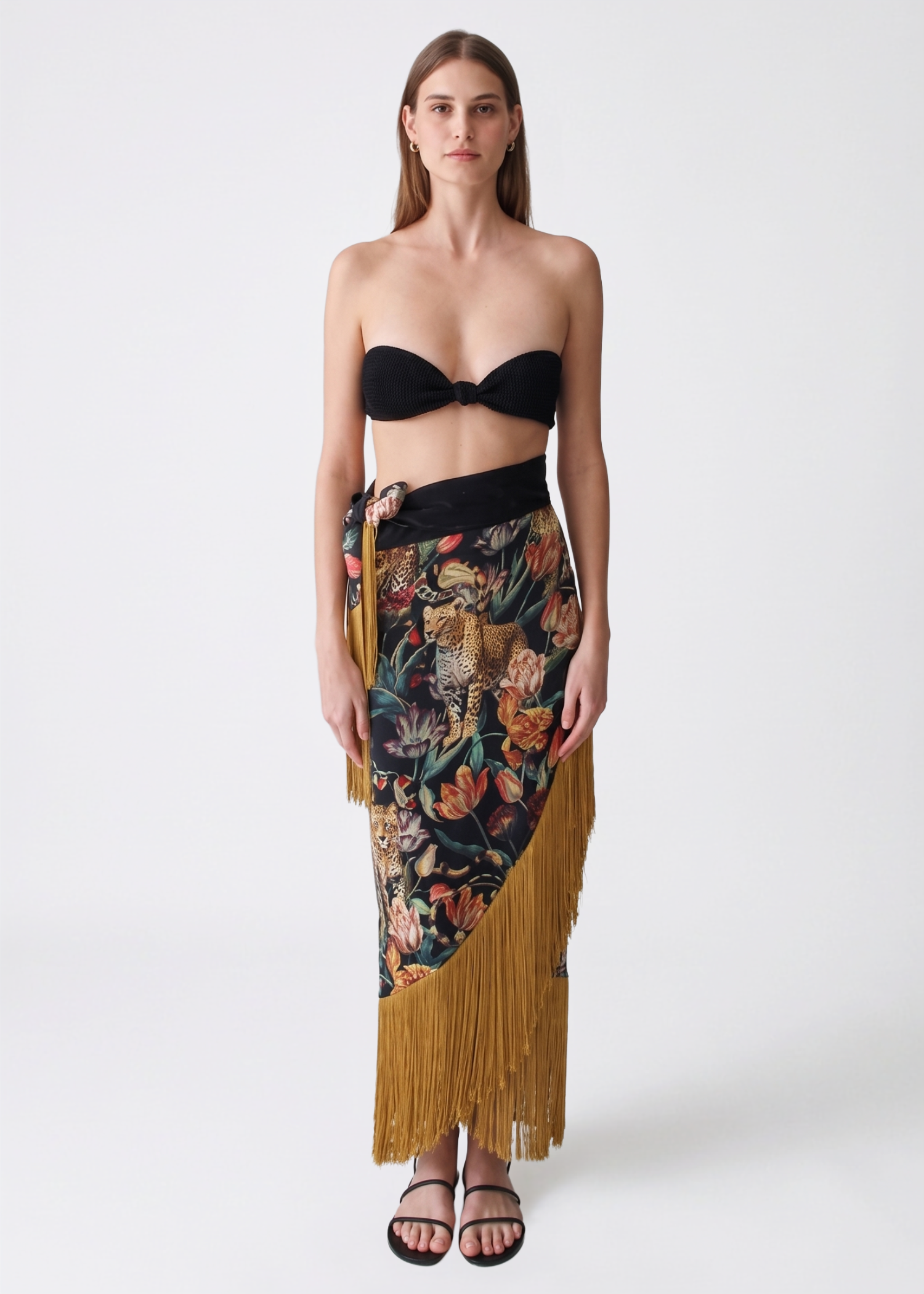 Presley Sayme Large Sarong