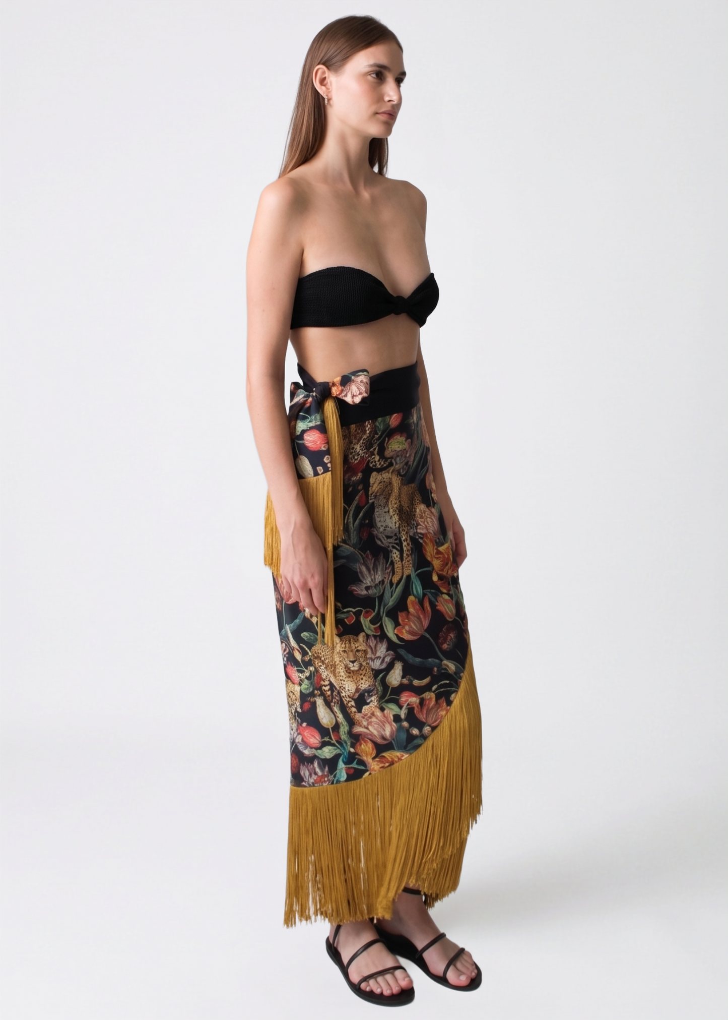 Presley Sayme Large Sarong