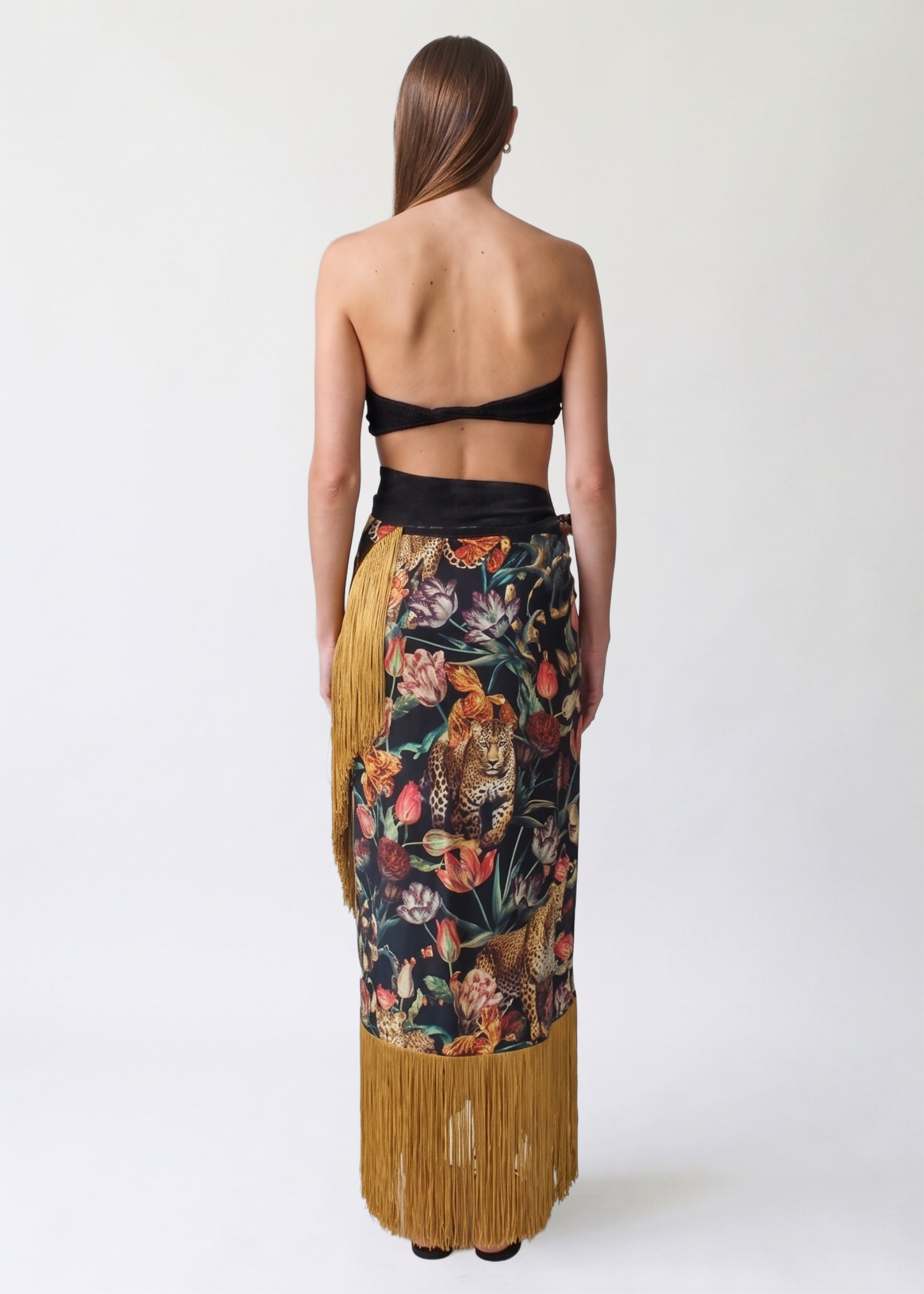 Presley Sayme Large Sarong