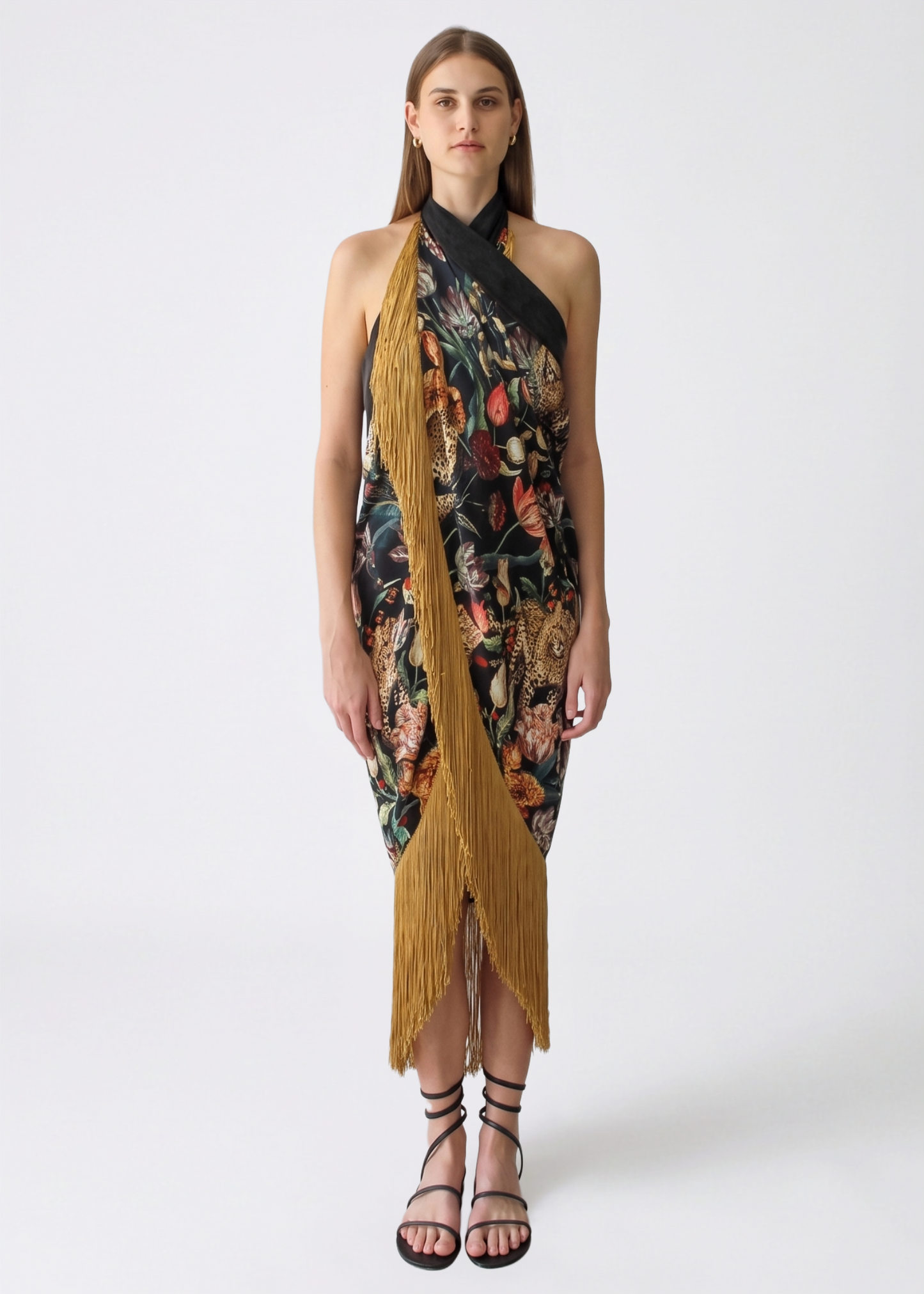 Presley Sayme Large Sarong