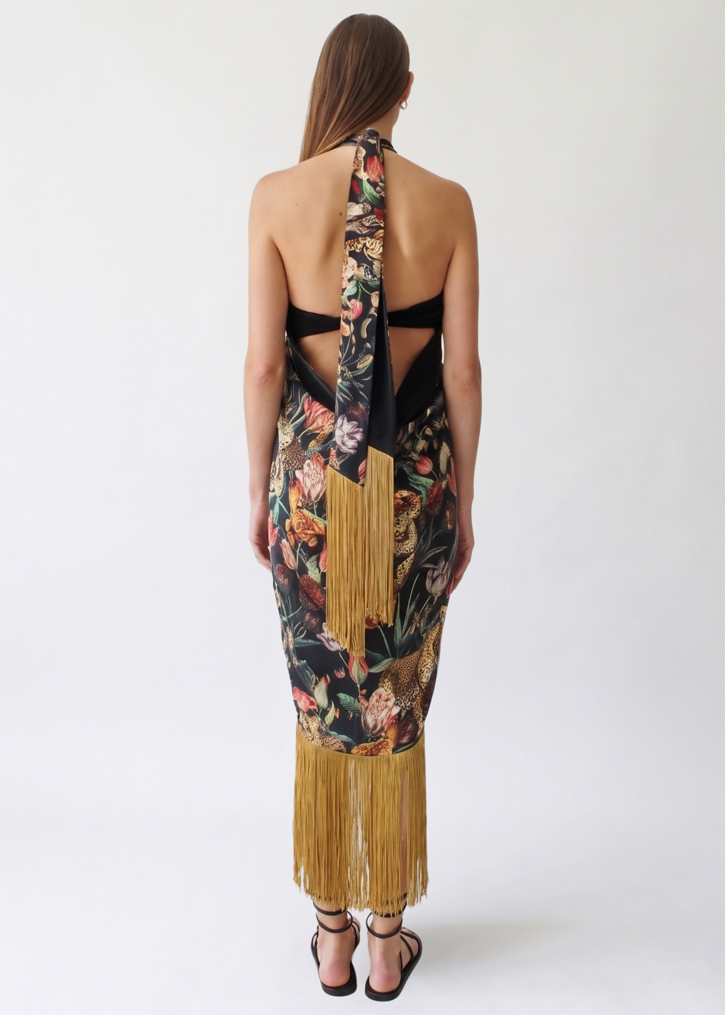 Presley Sayme Large Sarong