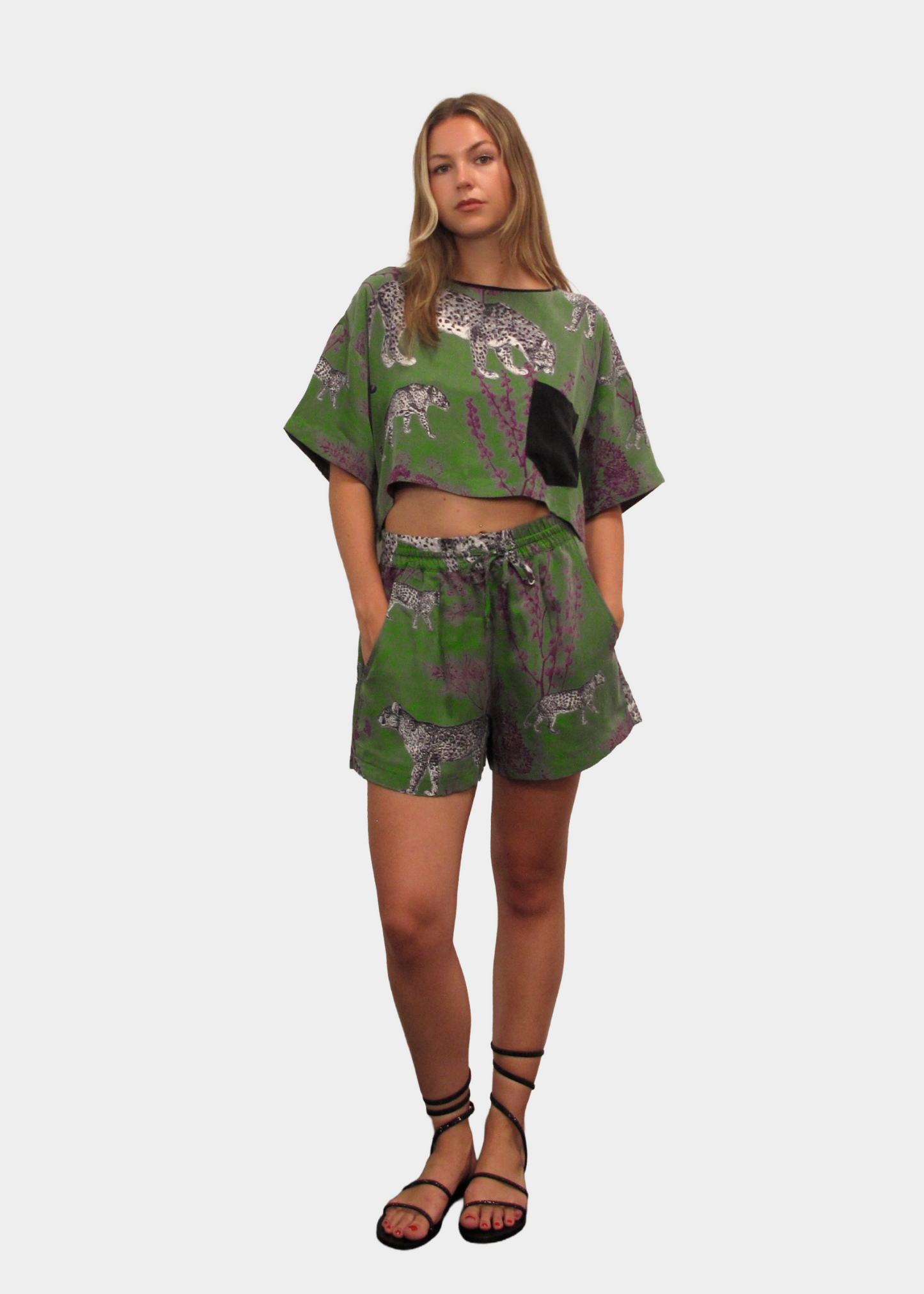 Lennon Mystique Lounge Shorts