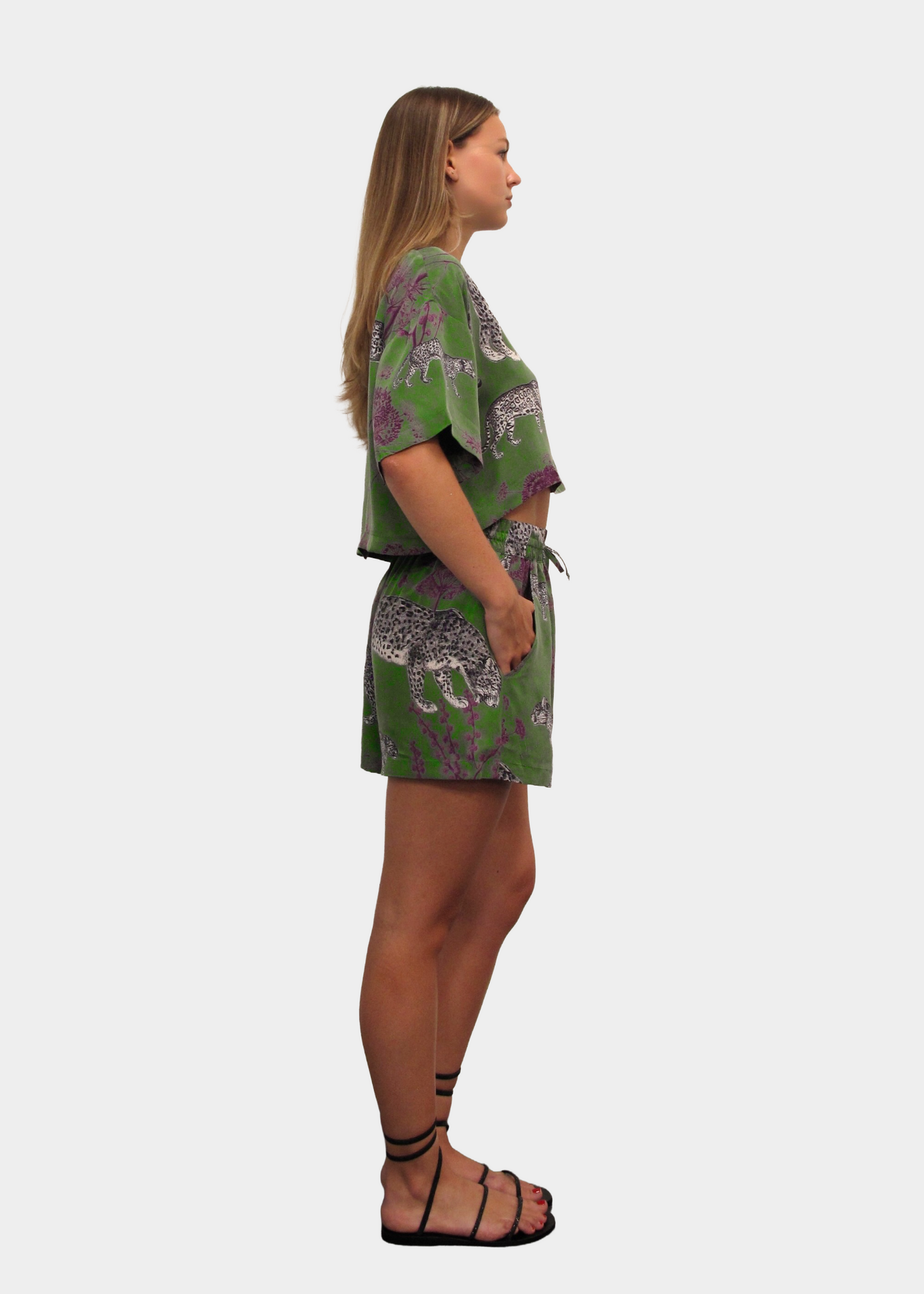Lennon Mystique Lounge Shorts