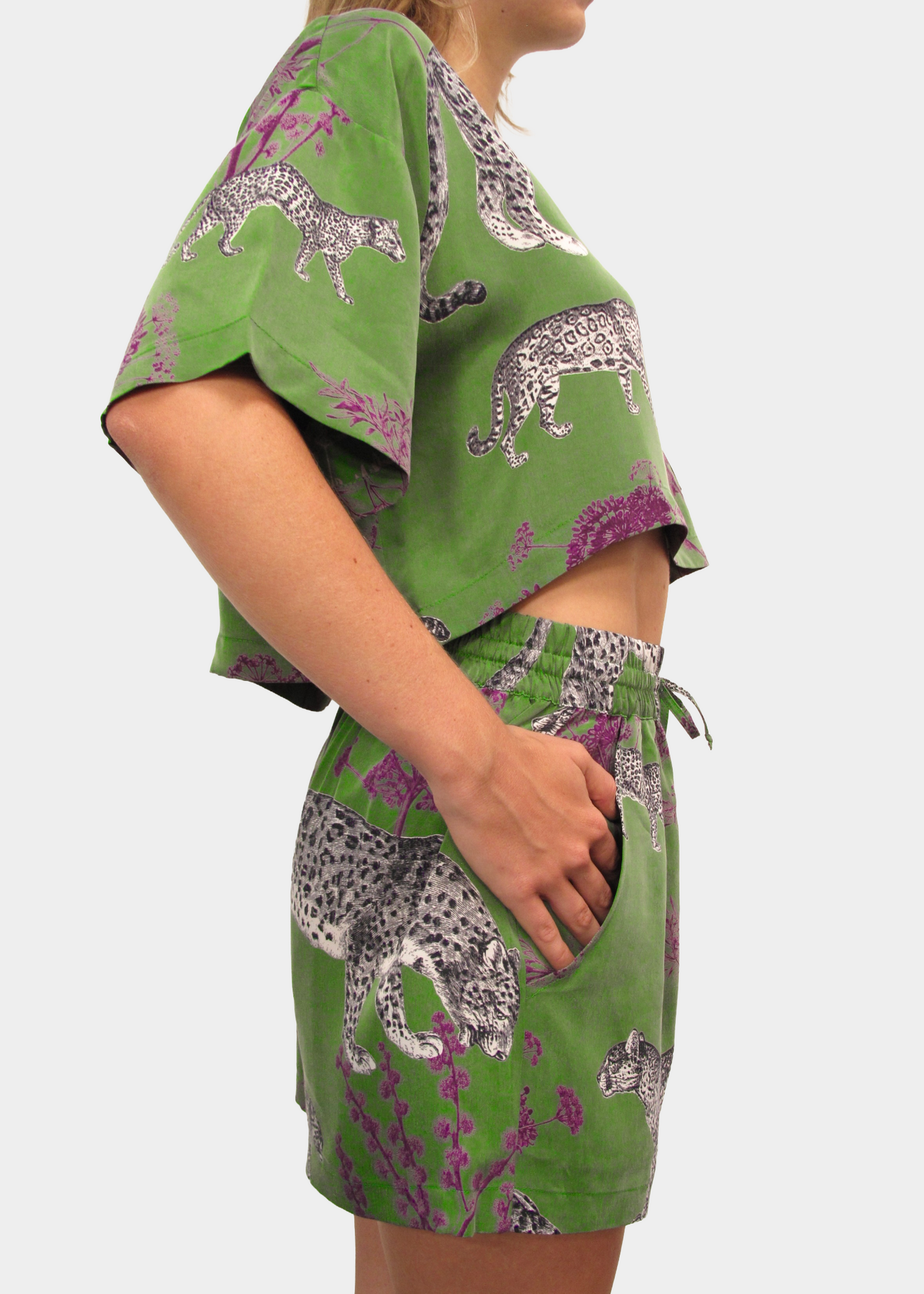 Lennon Mystique Lounge Shorts